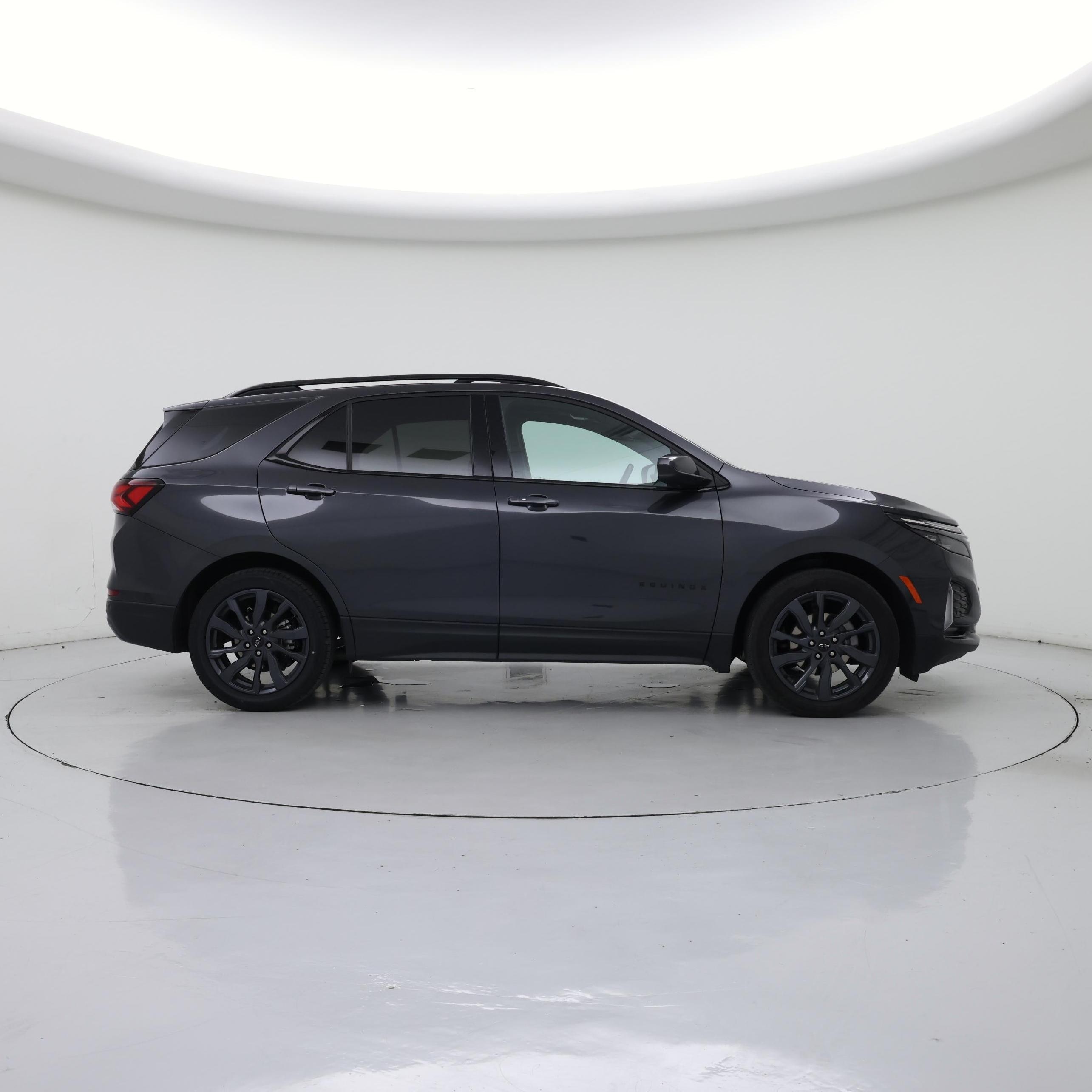 Thumbnail: 2022 Chevrolet Equinox - 7