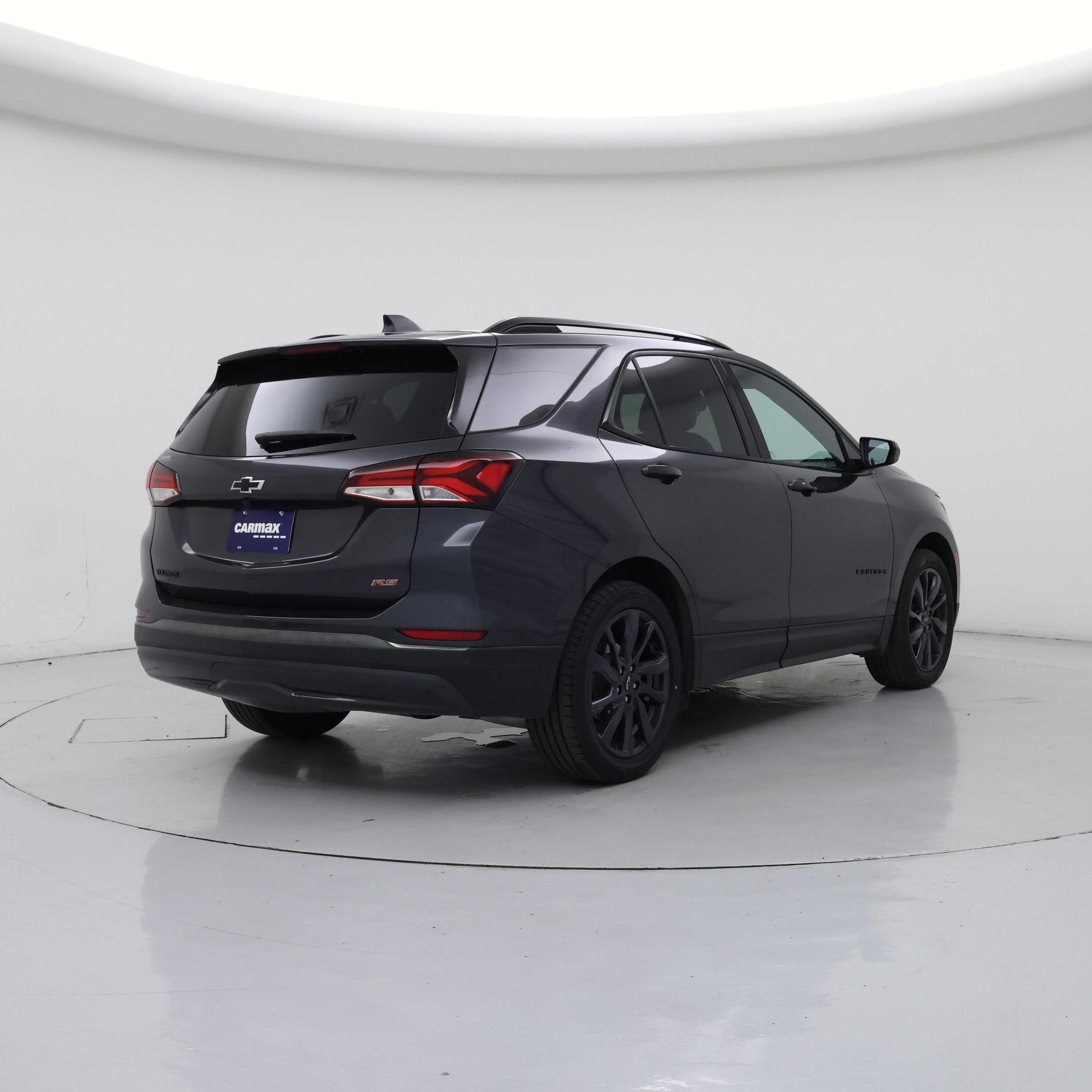 Thumbnail: 2022 Chevrolet Equinox - 8