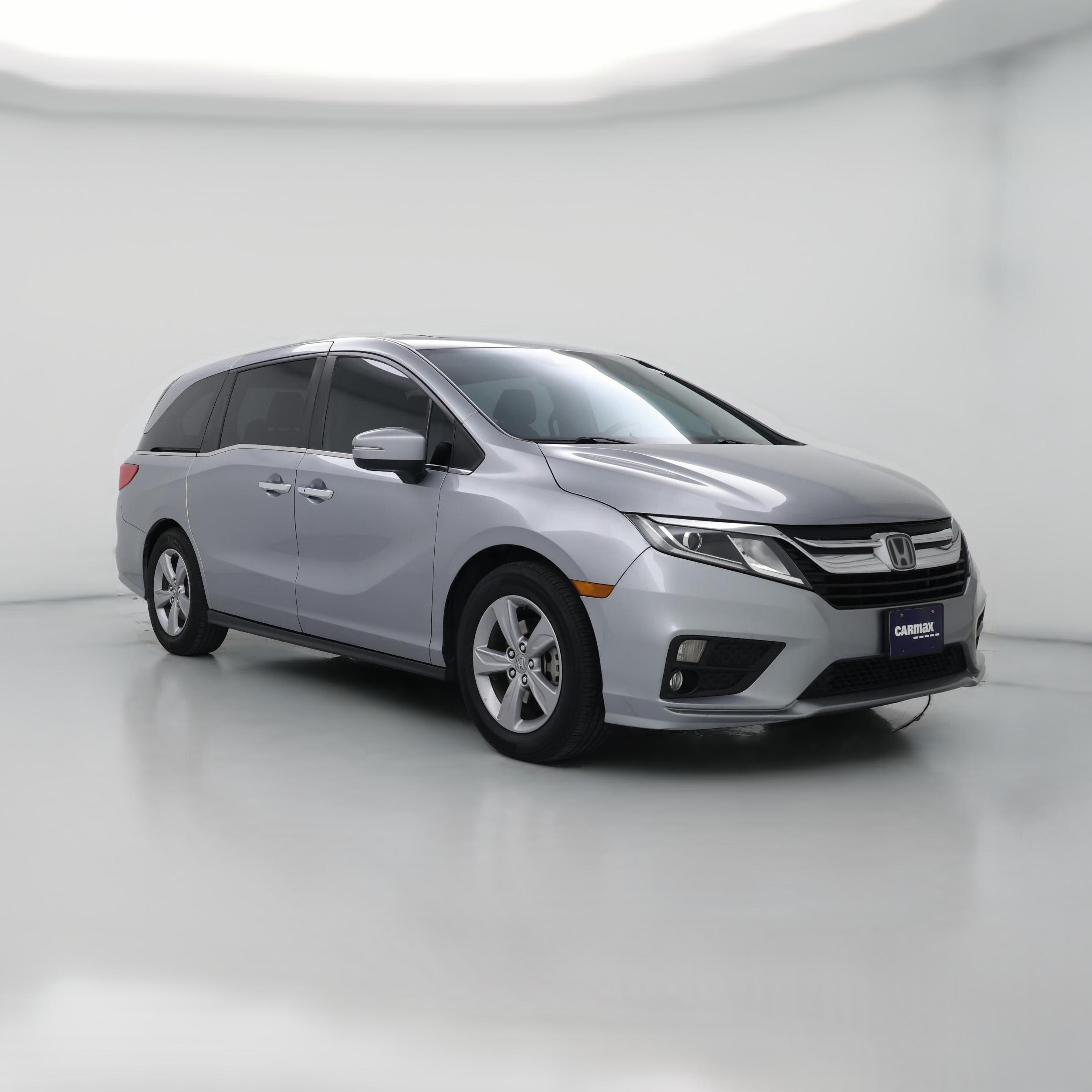Thumbnail: 2019 Honda Odyssey - 1