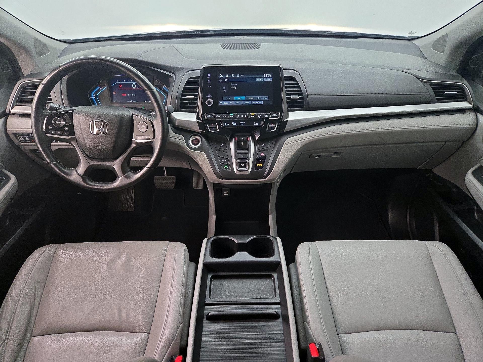 Thumbnail: 2019 Honda Odyssey - 9