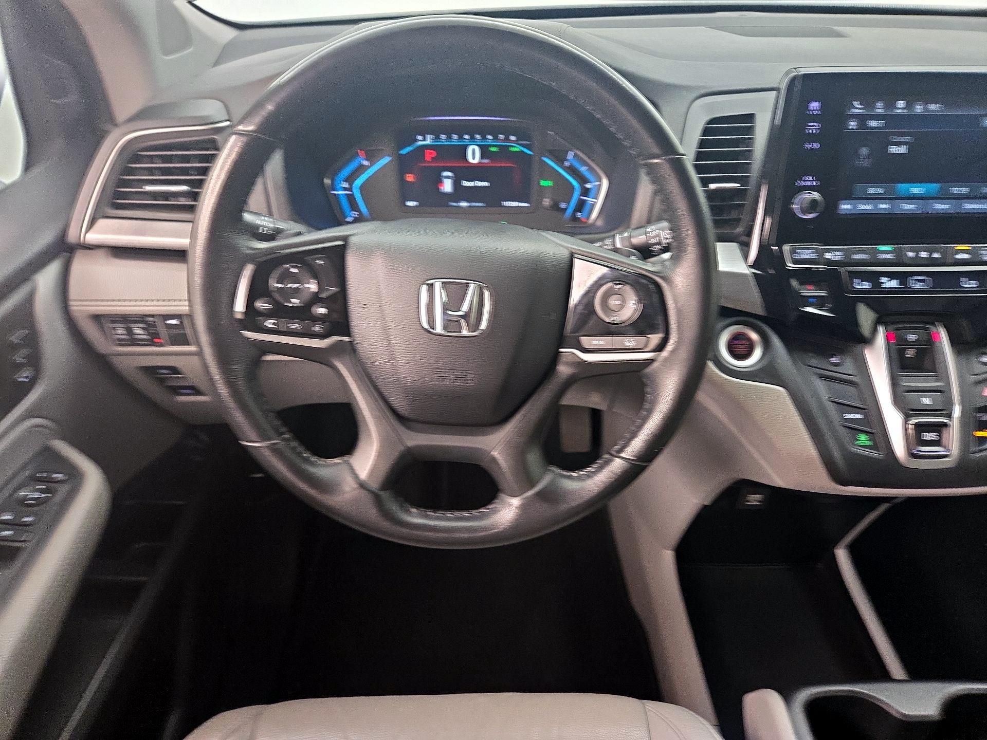 Thumbnail: 2019 Honda Odyssey - 10