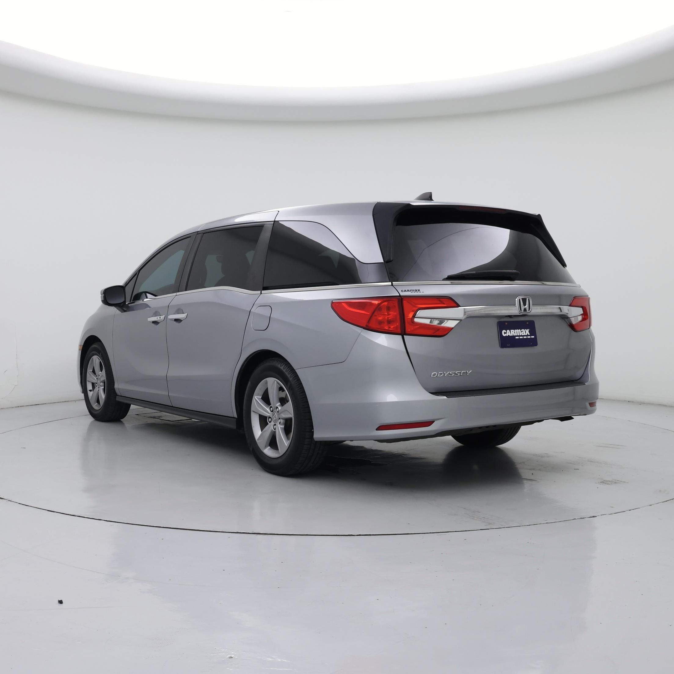 Thumbnail: 2019 Honda Odyssey - 2