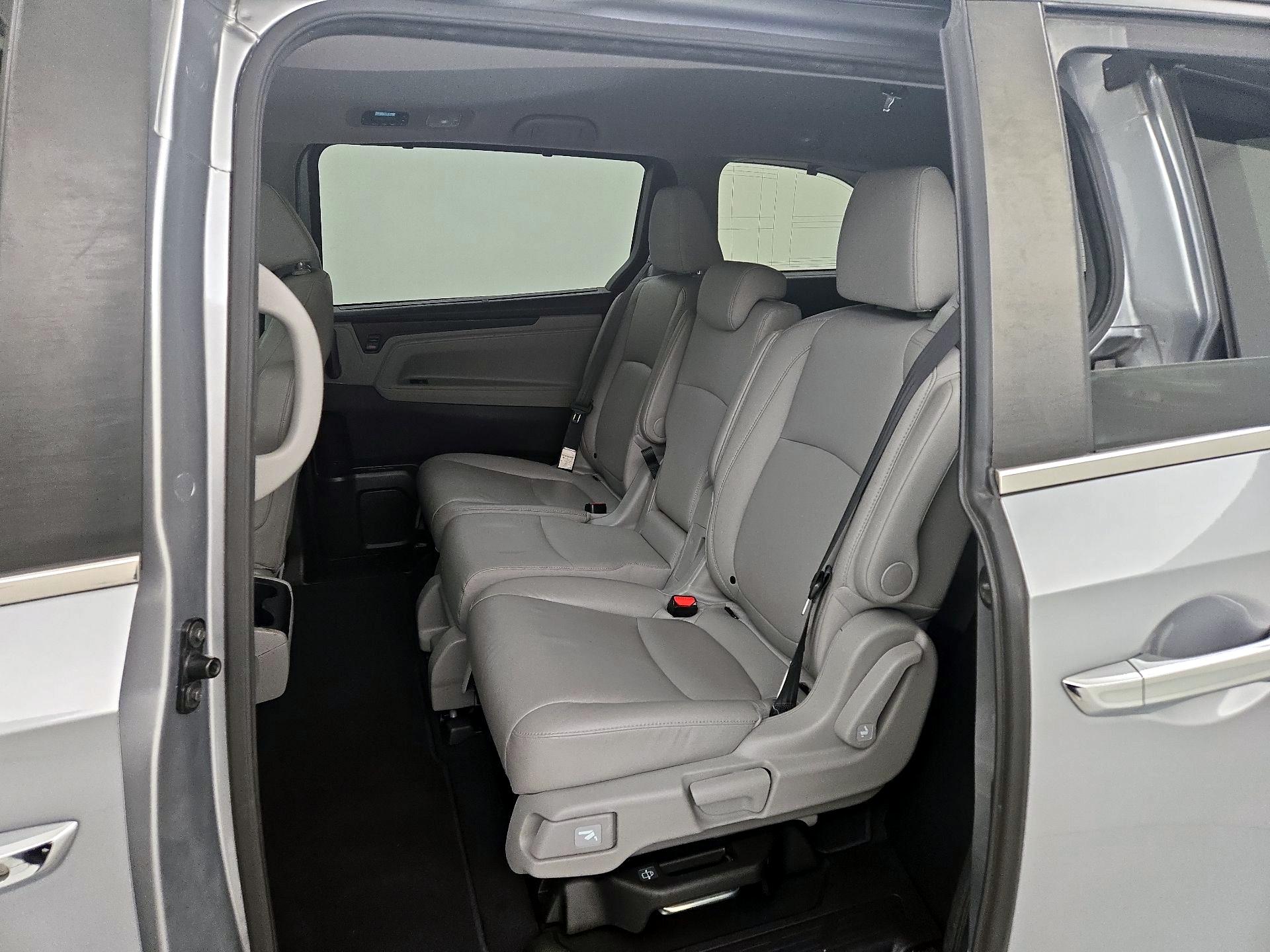 Thumbnail: 2019 Honda Odyssey - 20