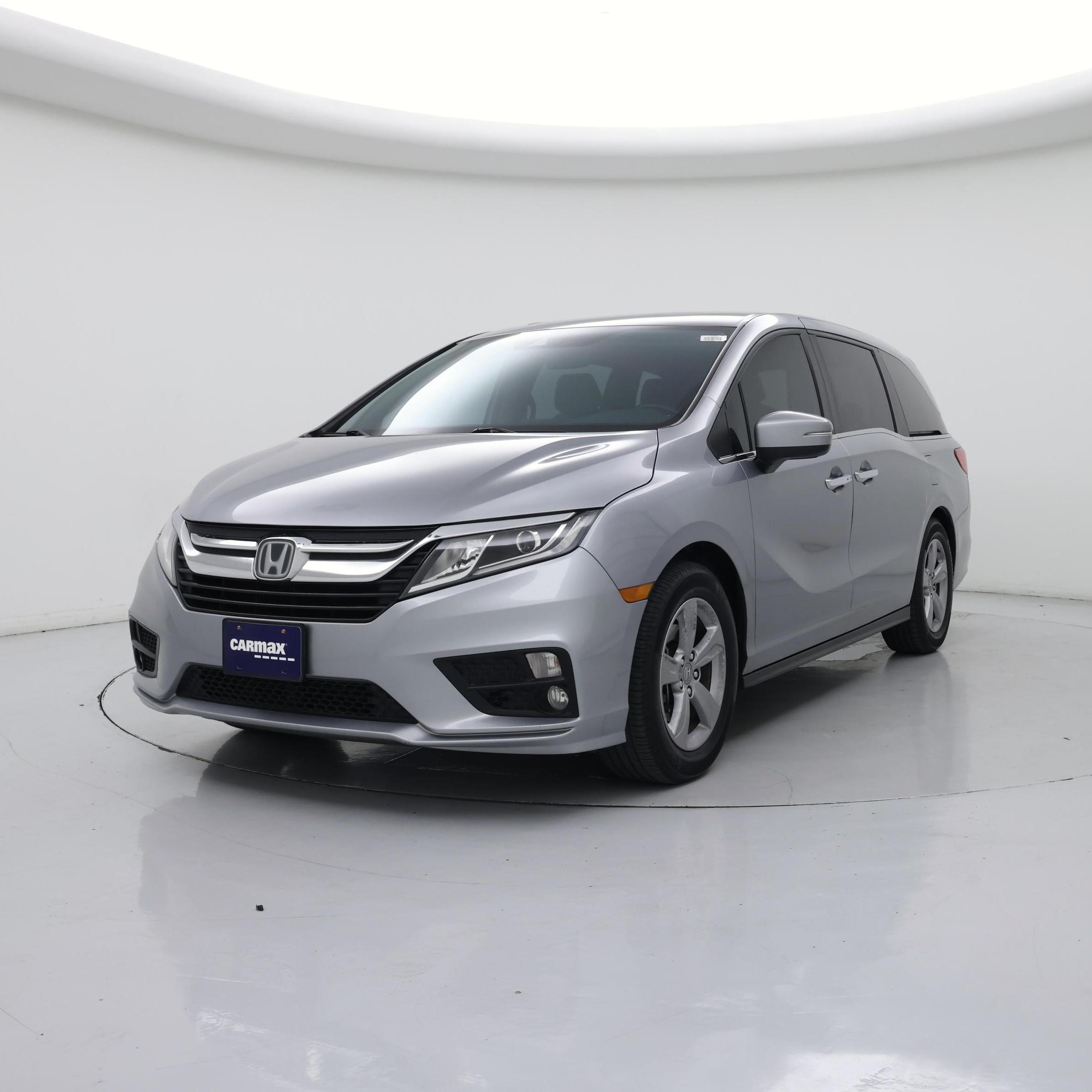 Thumbnail: 2019 Honda Odyssey - 4