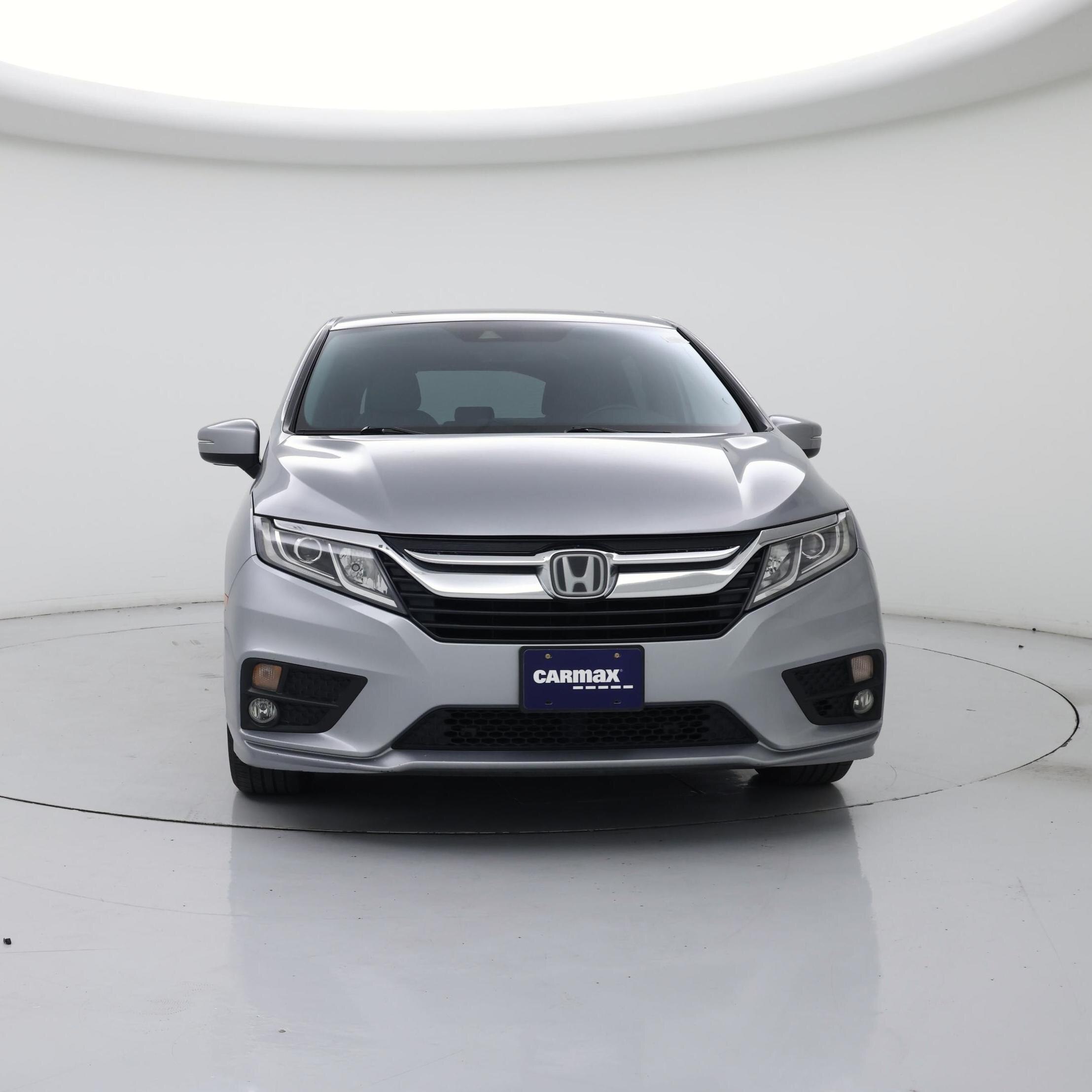 Thumbnail: 2019 Honda Odyssey - 5