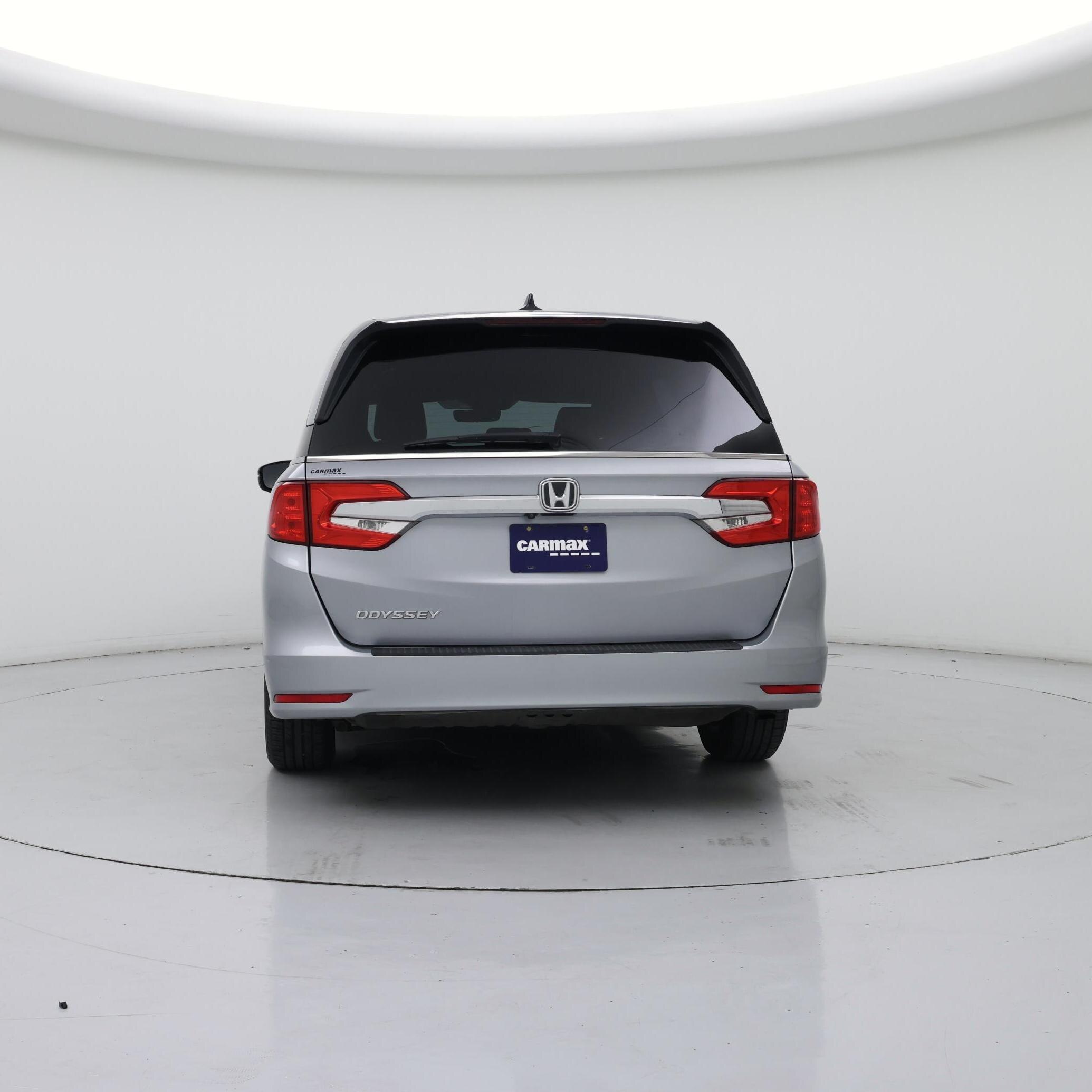 Thumbnail: 2019 Honda Odyssey - 6