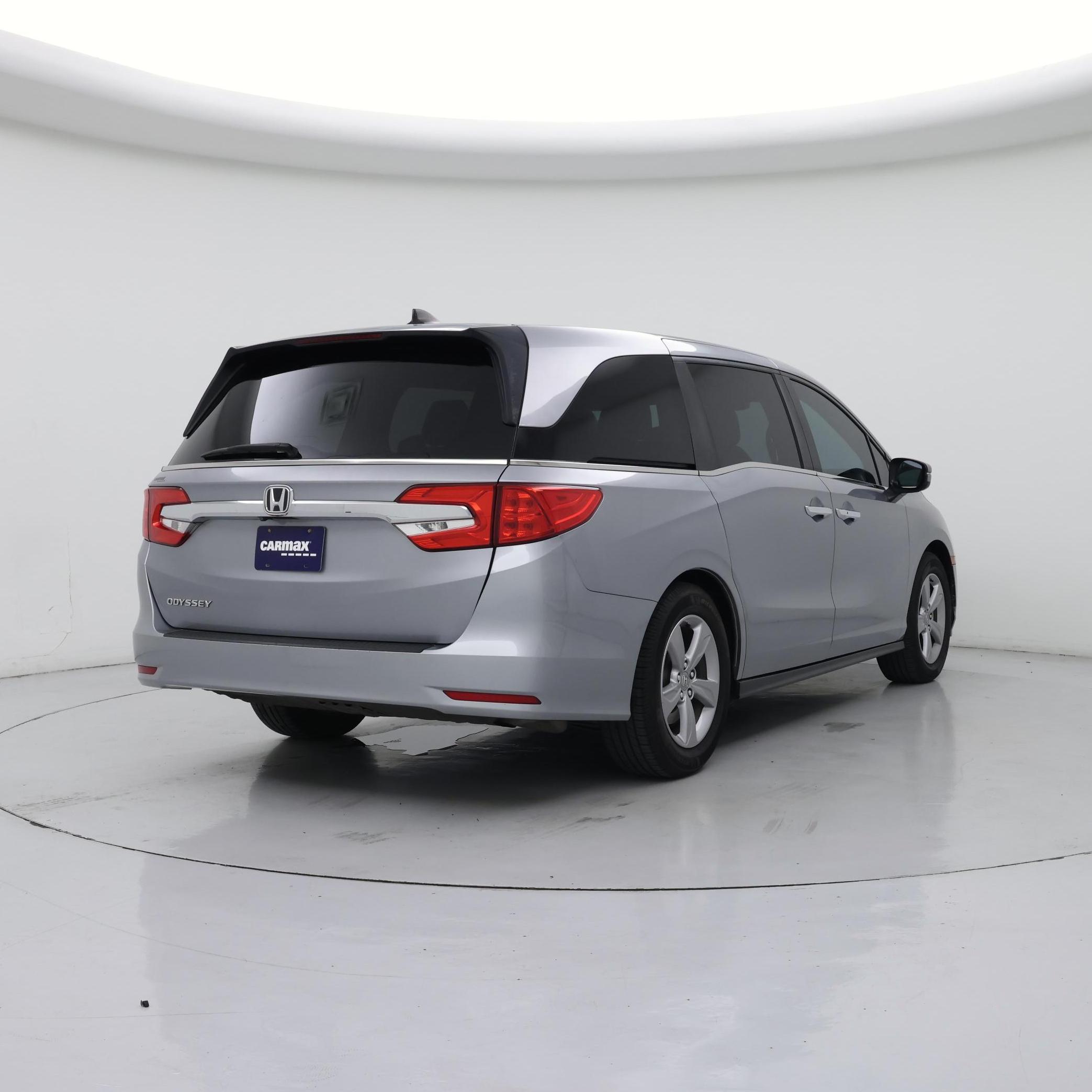 Thumbnail: 2019 Honda Odyssey - 8