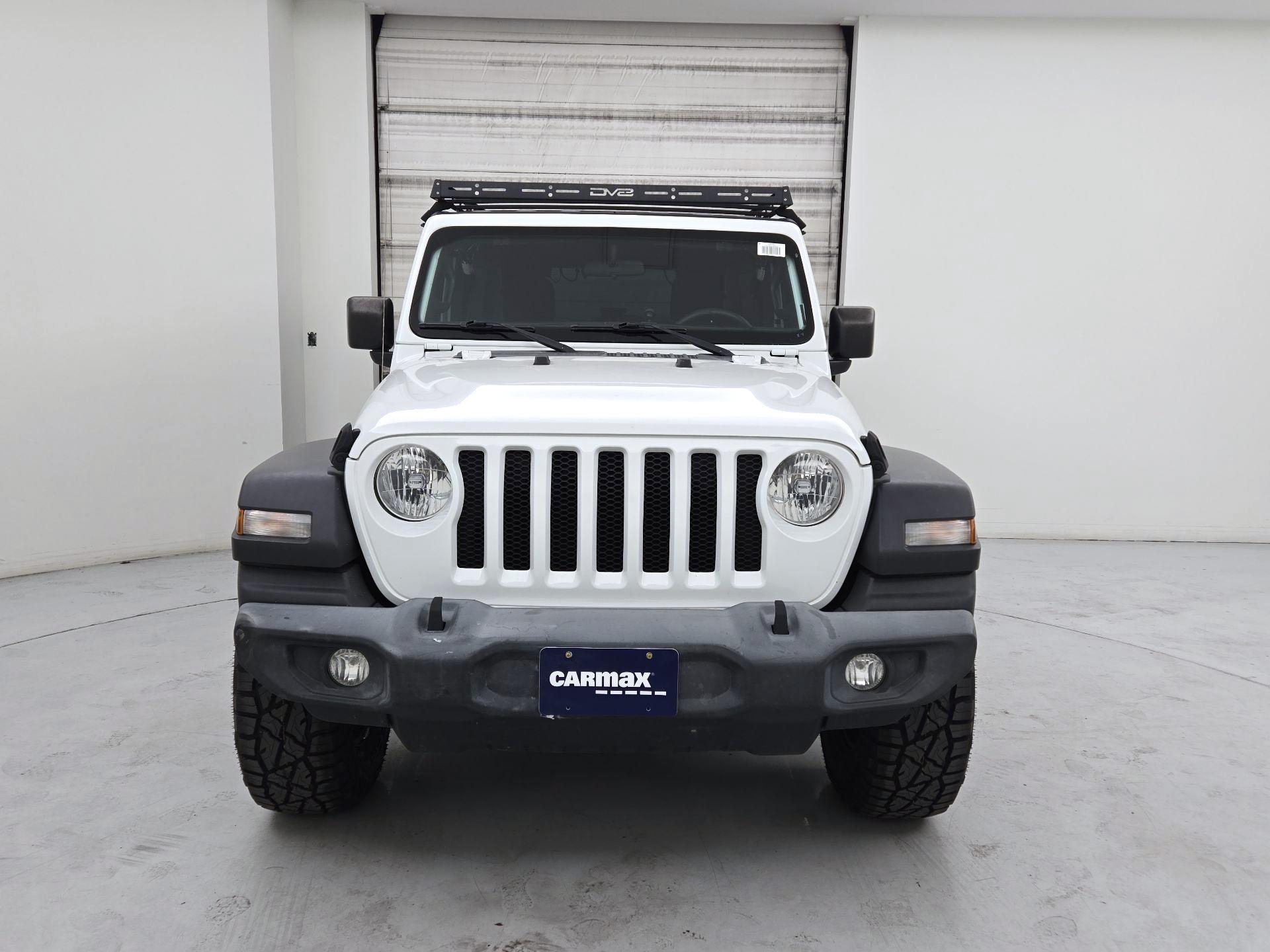 Thumbnail: 2020 Jeep Wrangler - 2