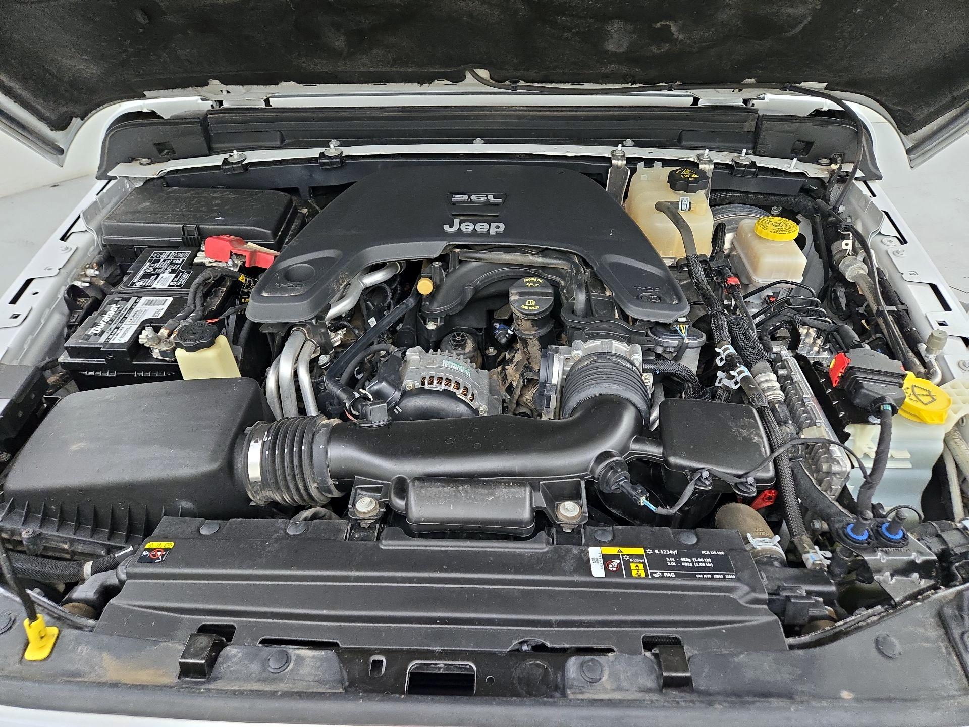 Thumbnail: 2020 Jeep Wrangler - 20