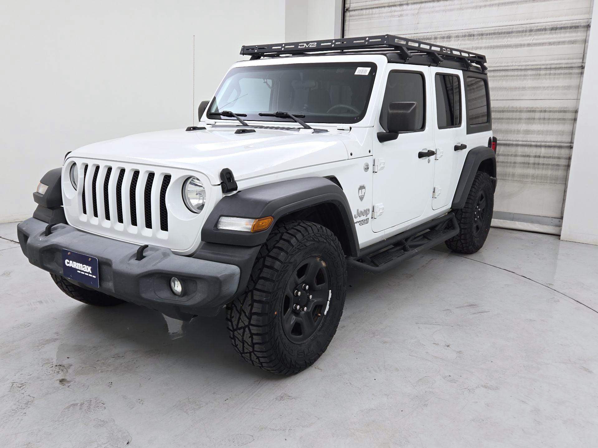 Thumbnail: 2020 Jeep Wrangler - 3