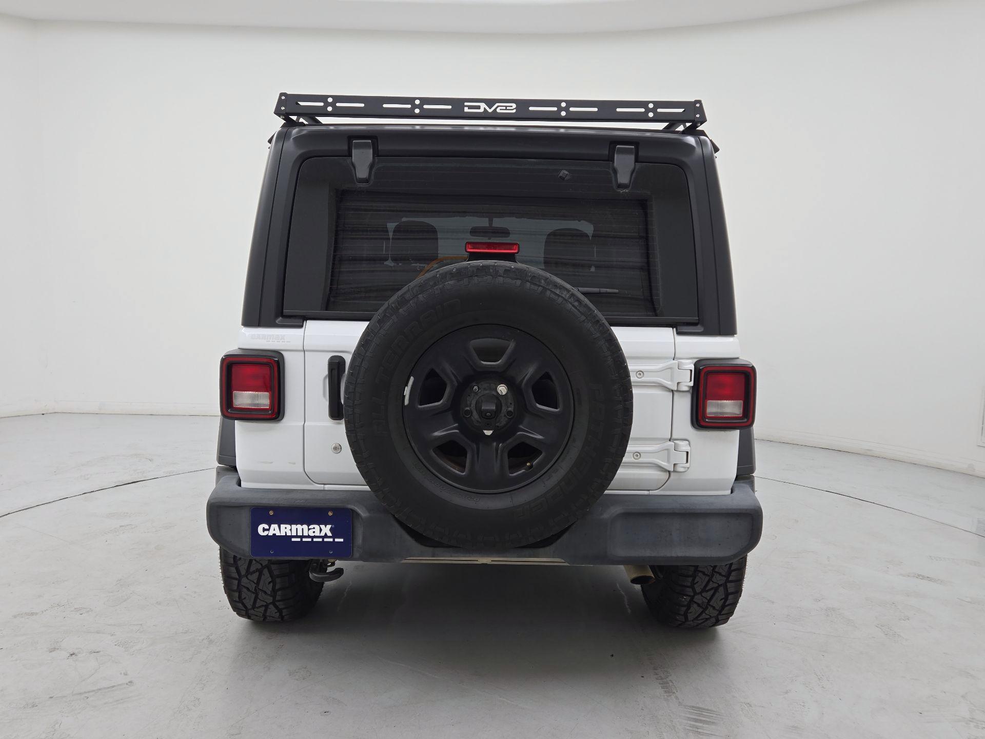 Thumbnail: 2020 Jeep Wrangler - 6