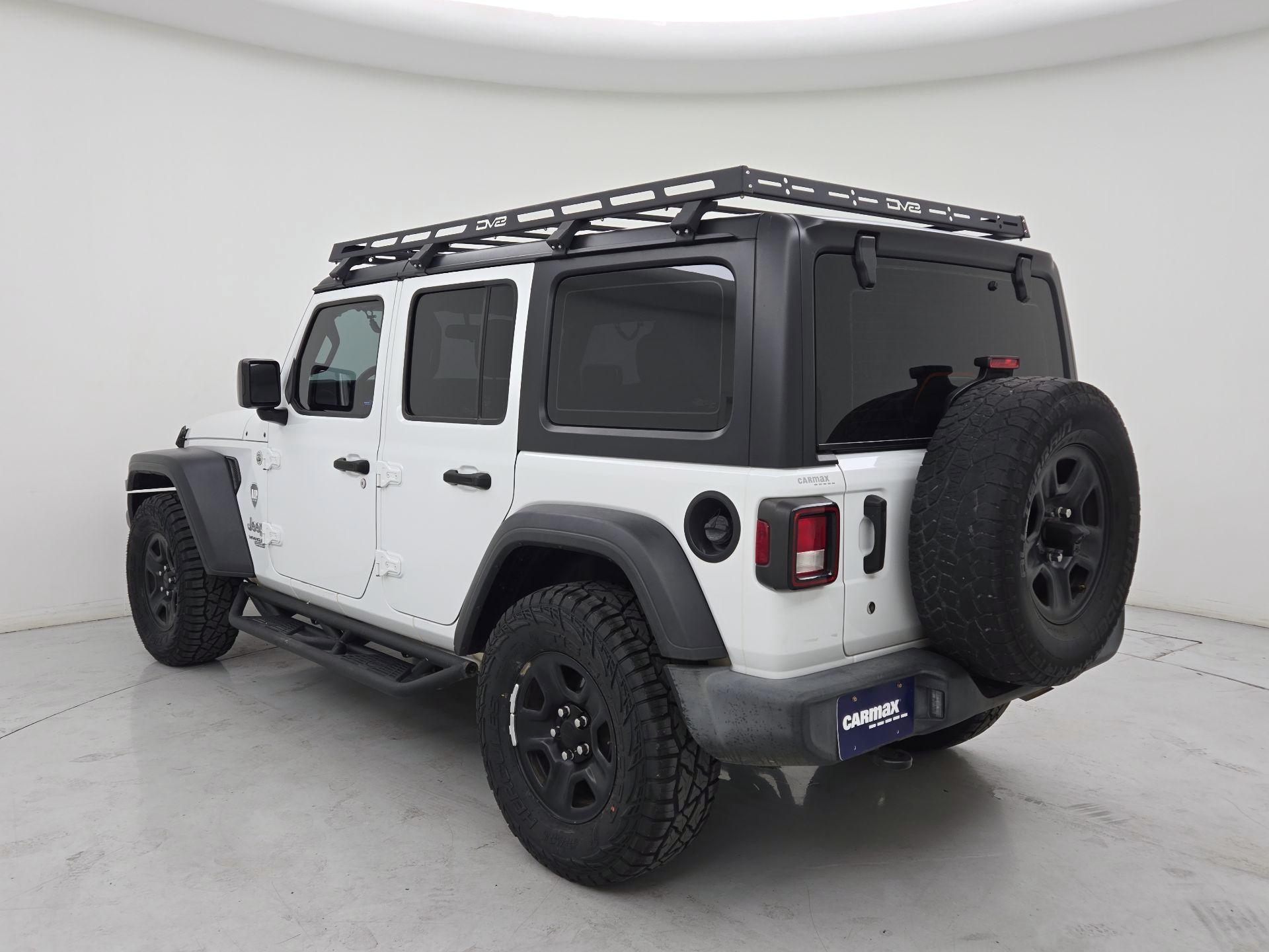 Thumbnail: 2020 Jeep Wrangler - 7
