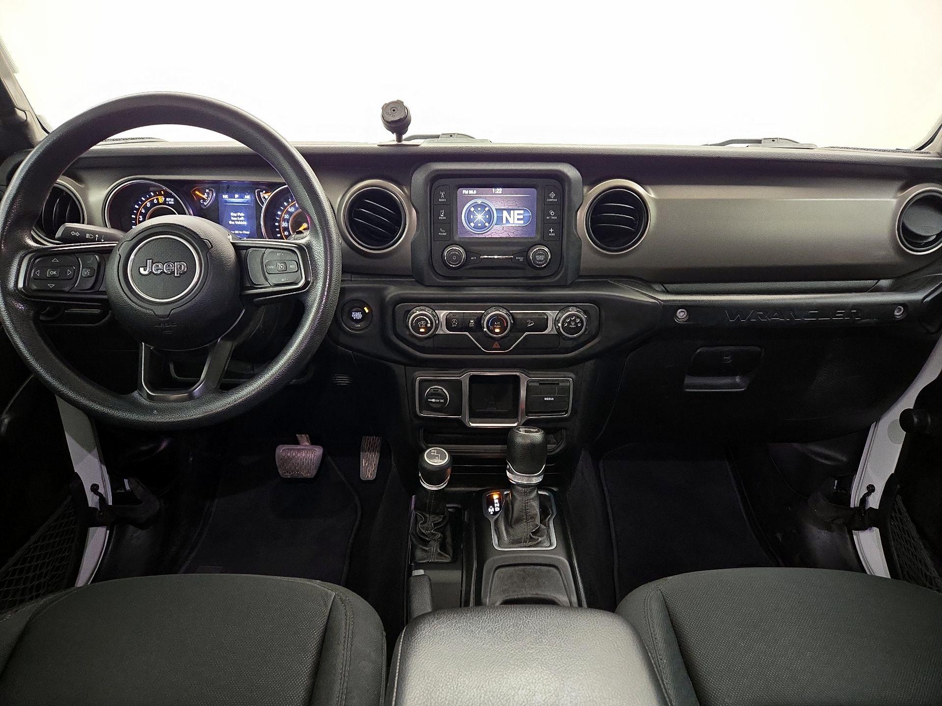 Thumbnail: 2020 Jeep Wrangler - 8