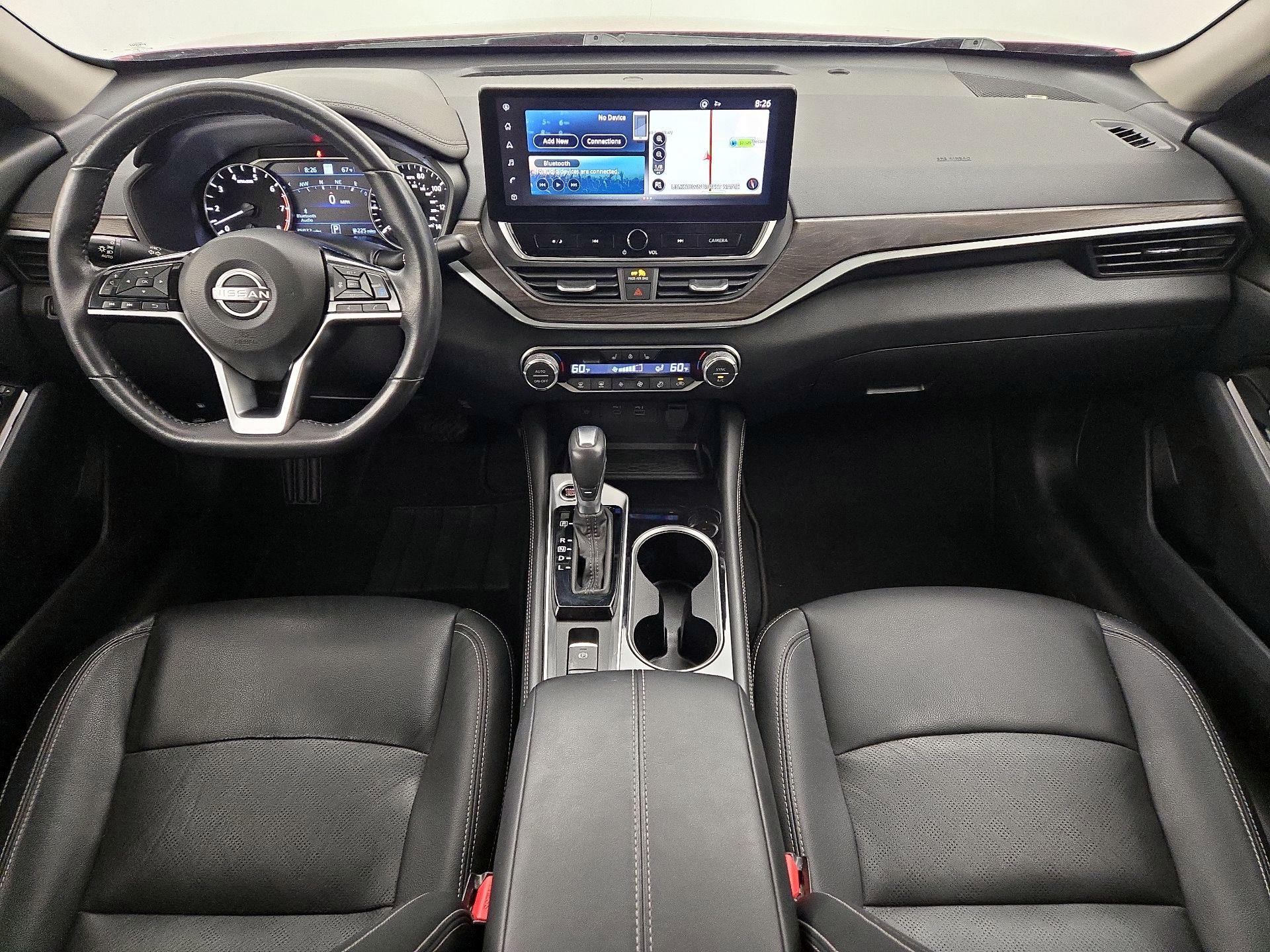 Thumbnail: 2024 Nissan Altima - 9