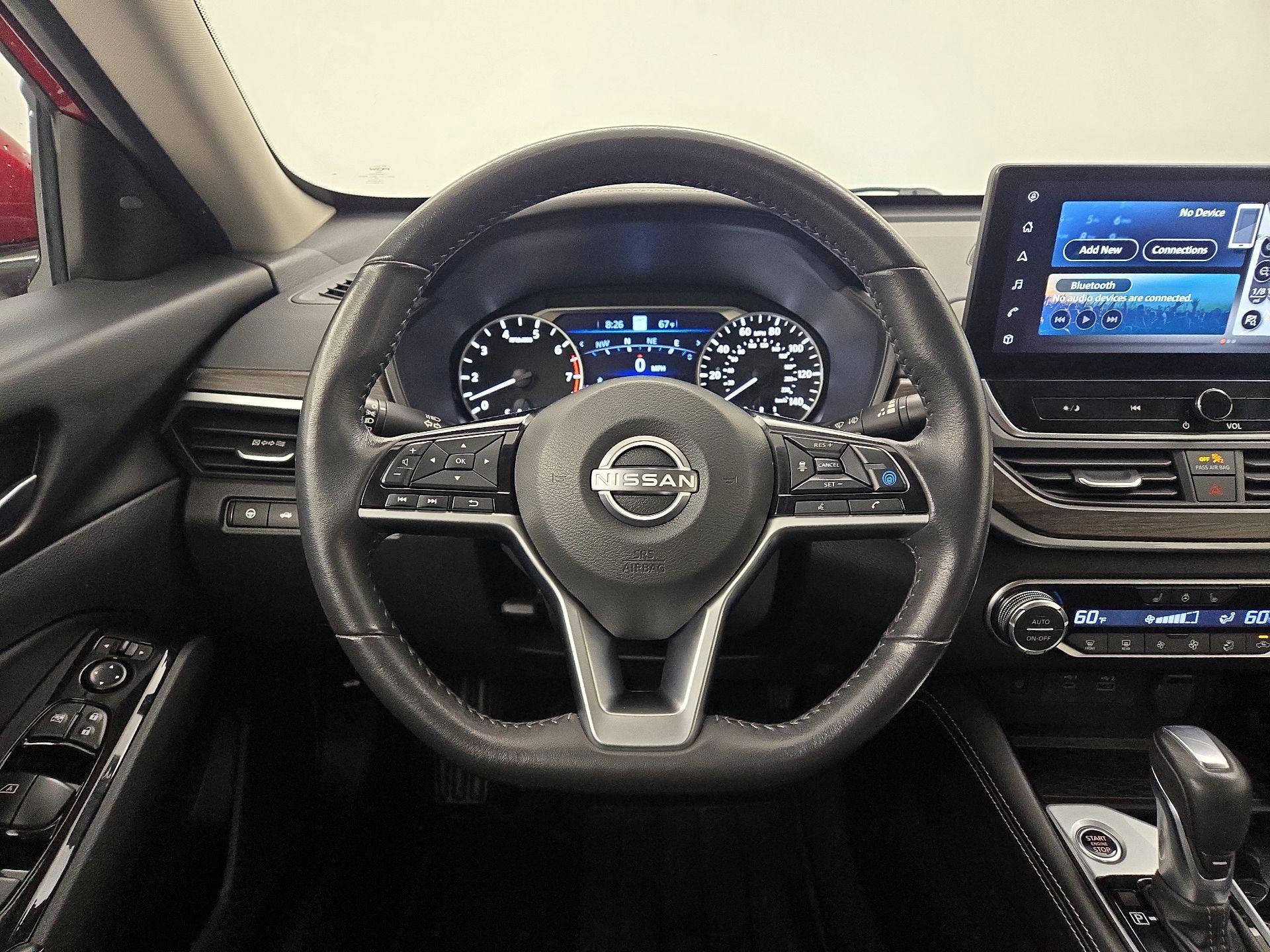 Thumbnail: 2024 Nissan Altima - 10