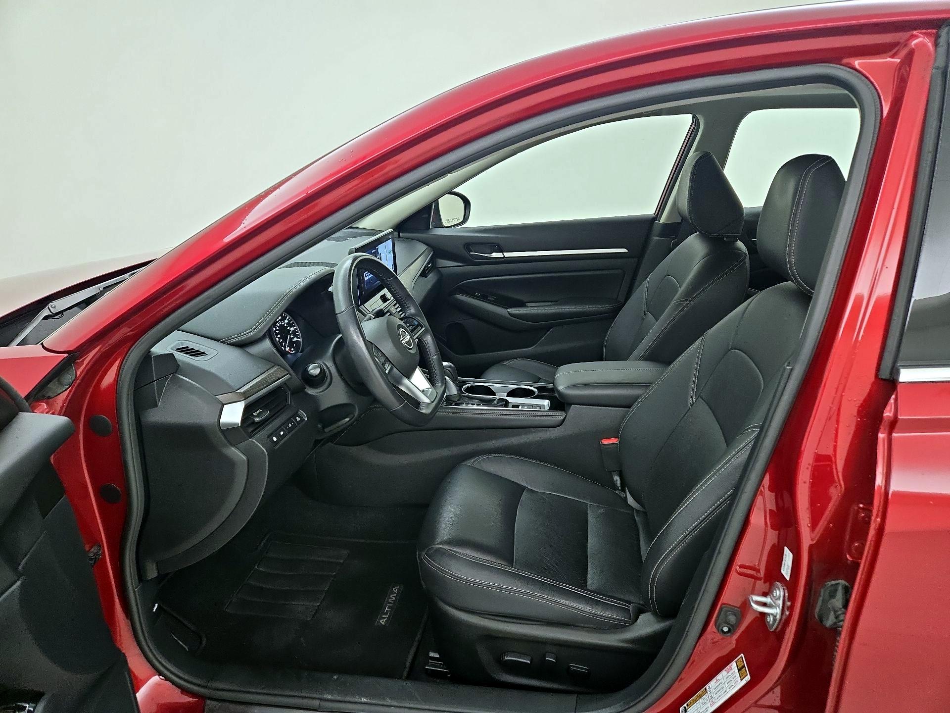 Thumbnail: 2024 Nissan Altima - 11