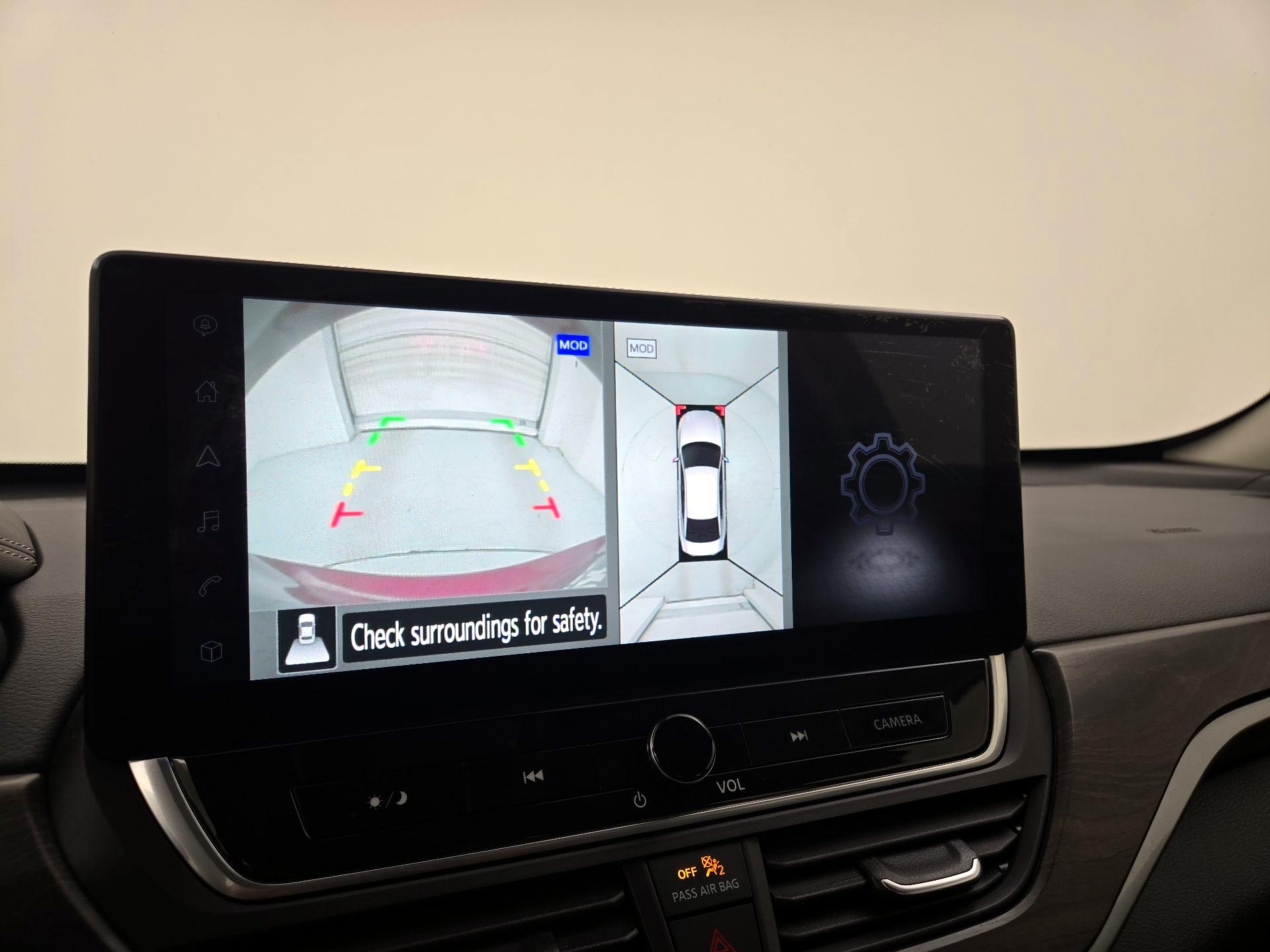 Thumbnail: 2024 Nissan Altima - 15