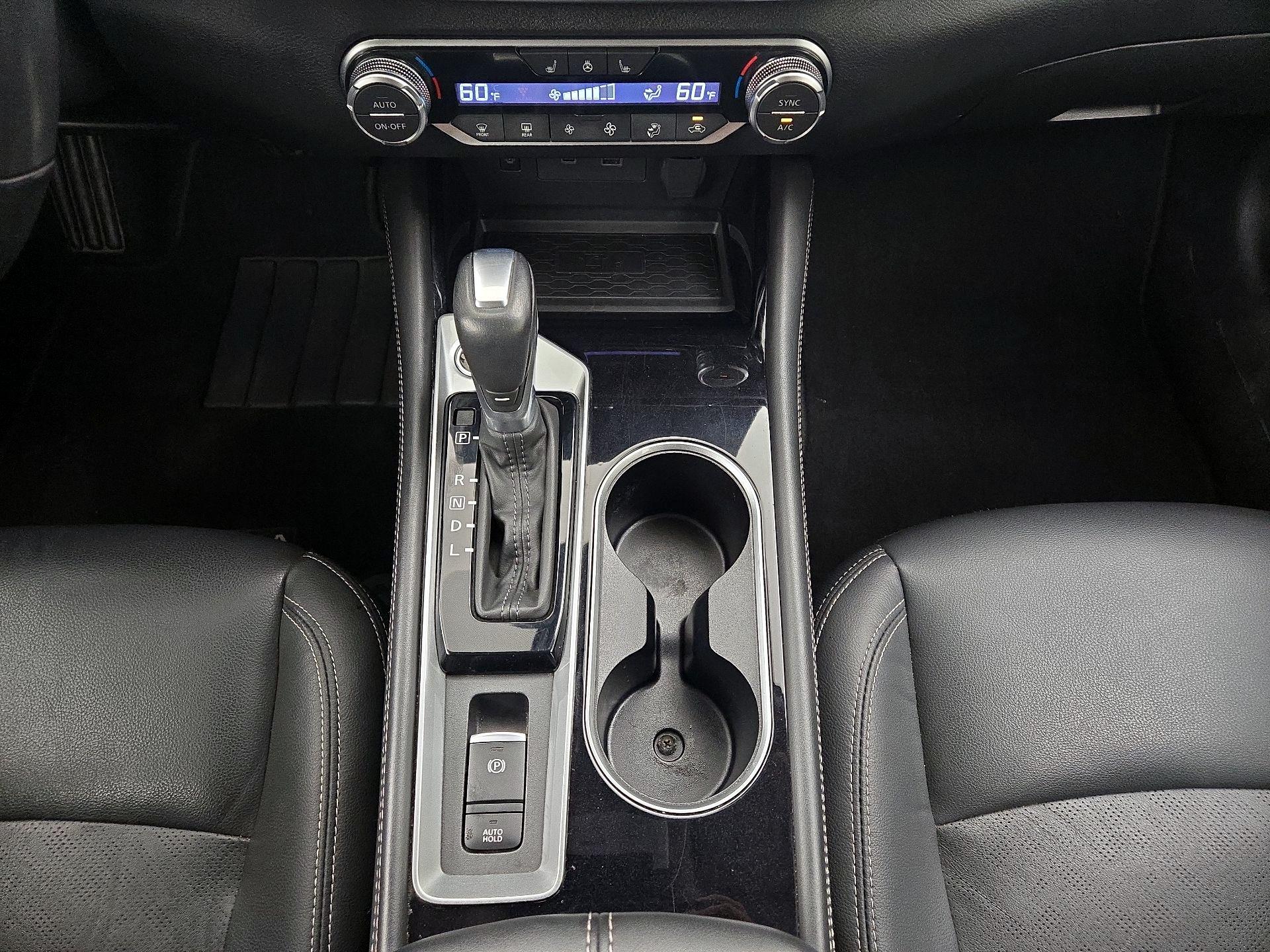 Thumbnail: 2024 Nissan Altima - 18