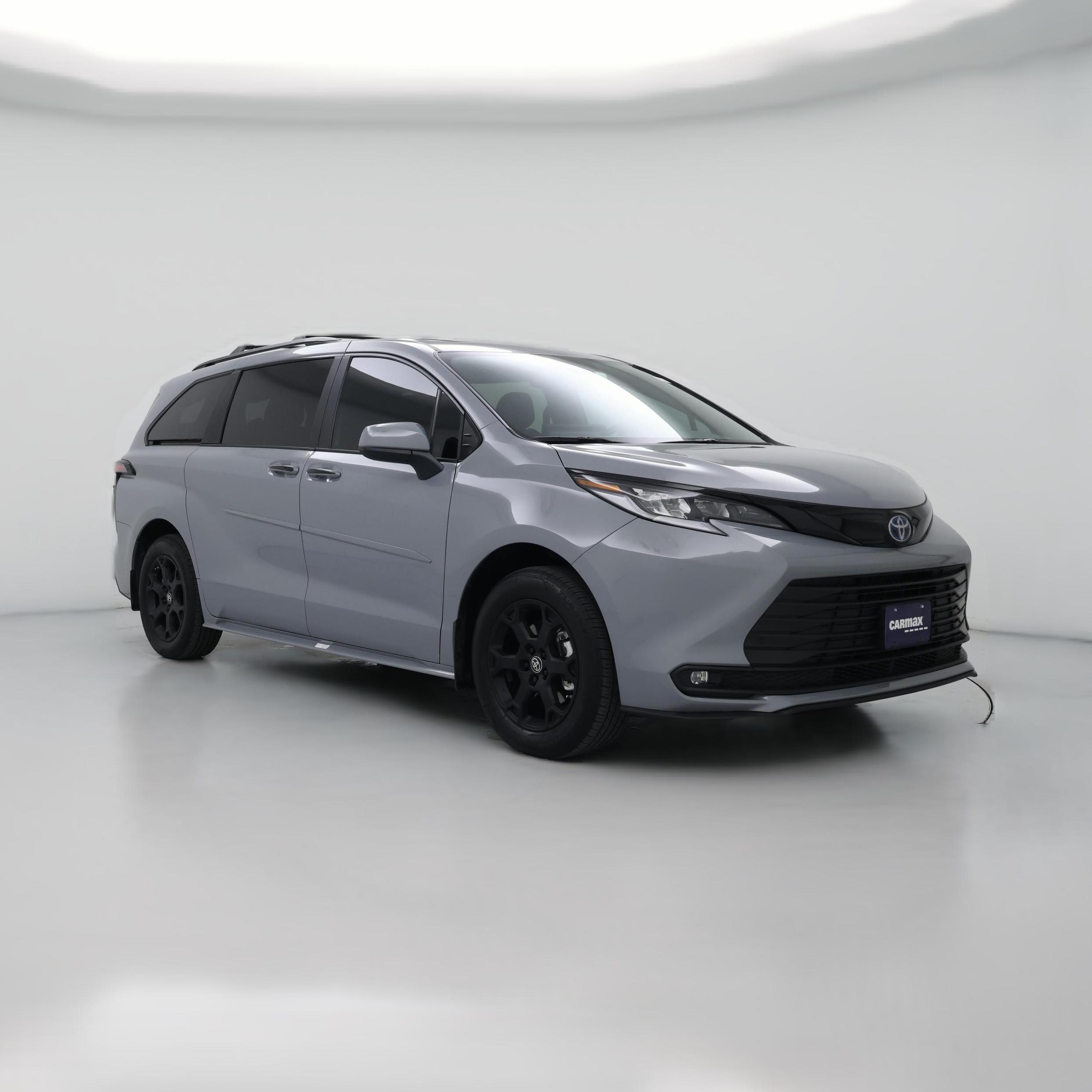 Thumbnail: 2025 Toyota Sienna - 1