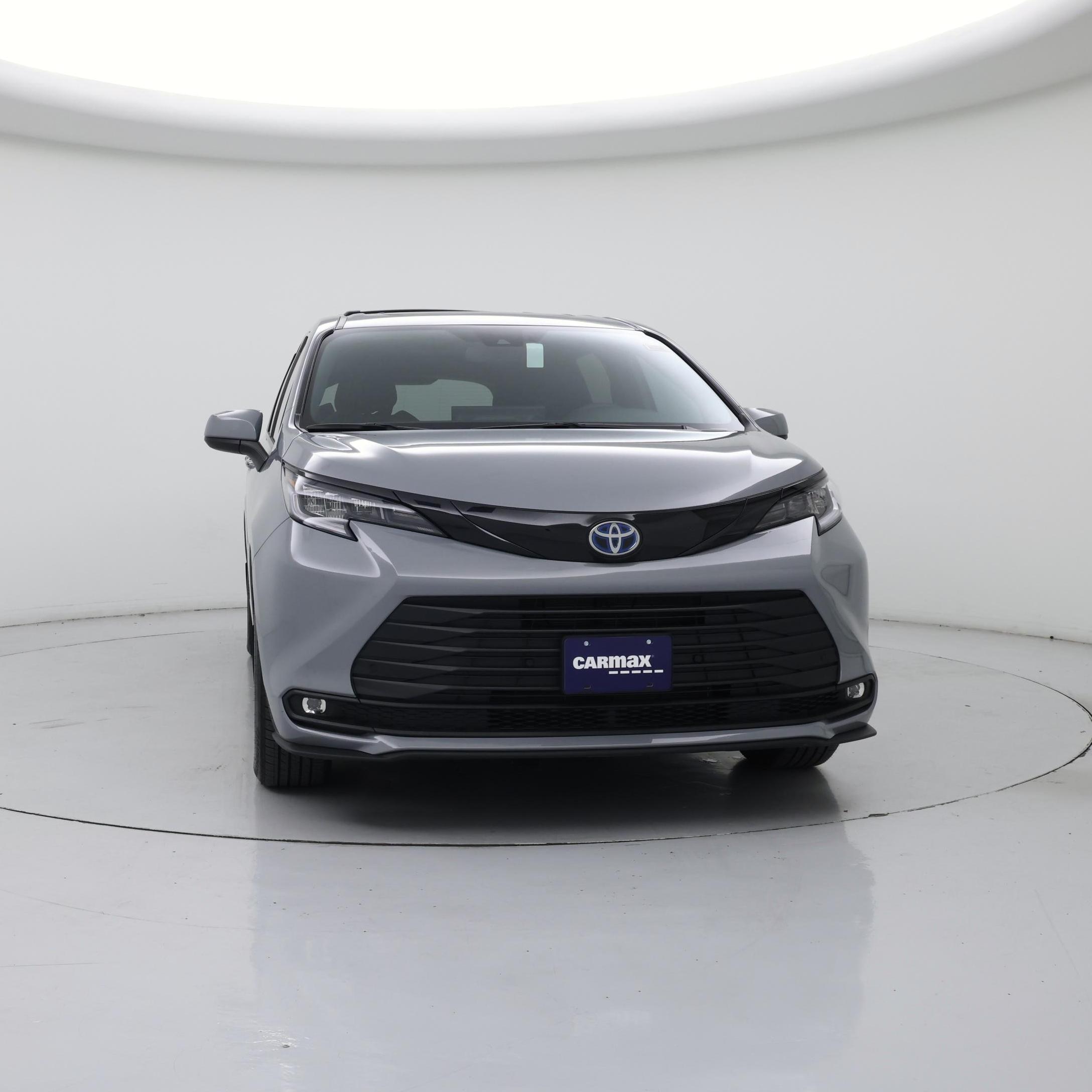 Thumbnail: 2025 Toyota Sienna - 5