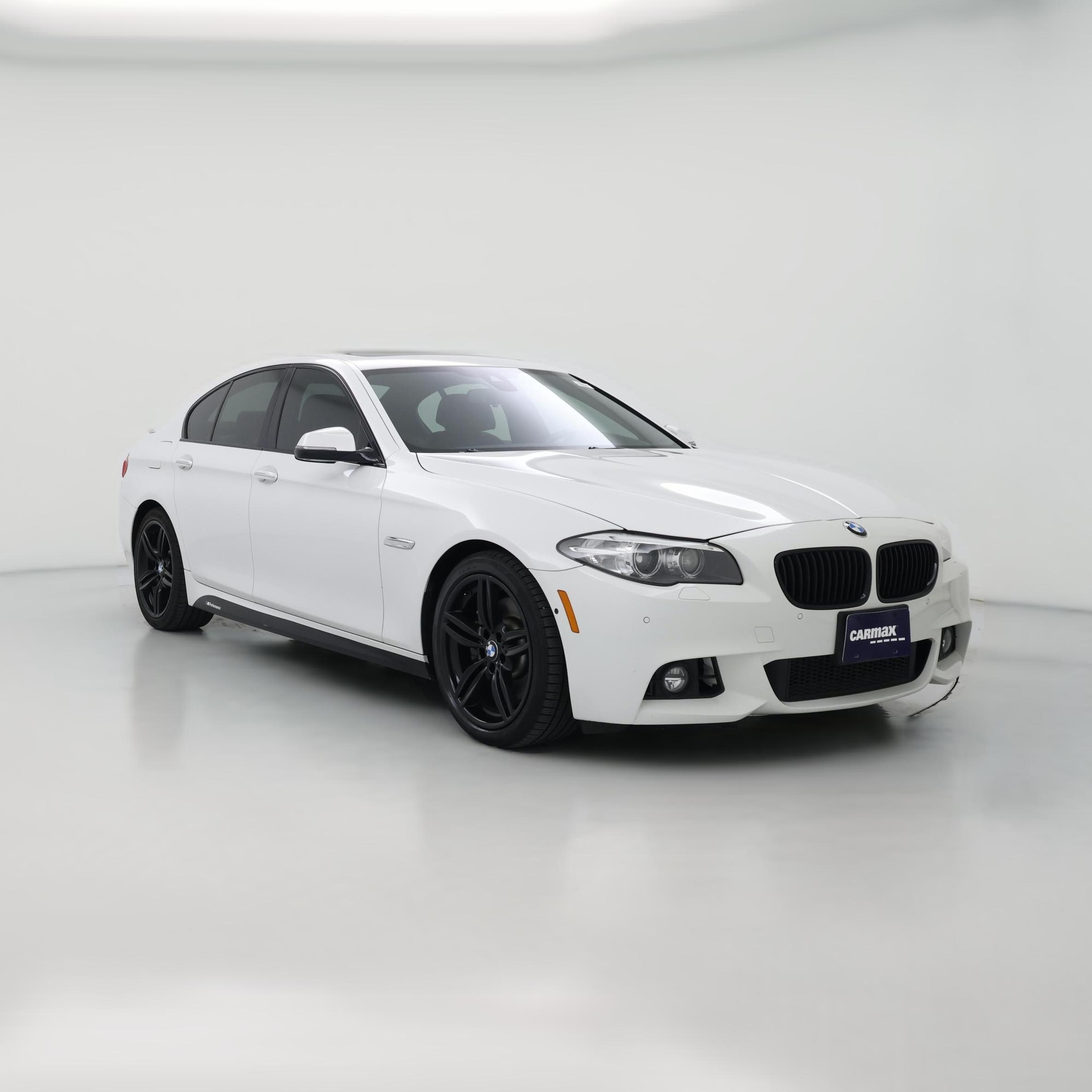 Thumbnail: 2016 BMW 5 Series - 1