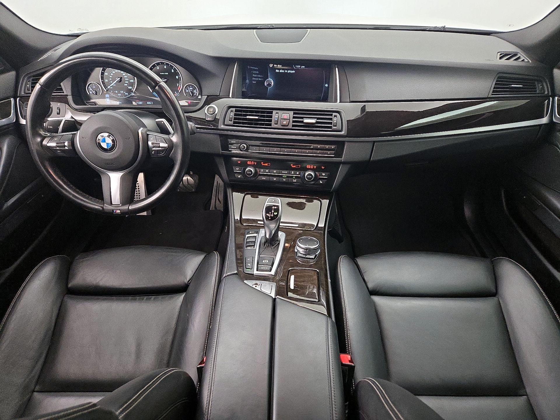 Thumbnail: 2016 BMW 5 Series - 9