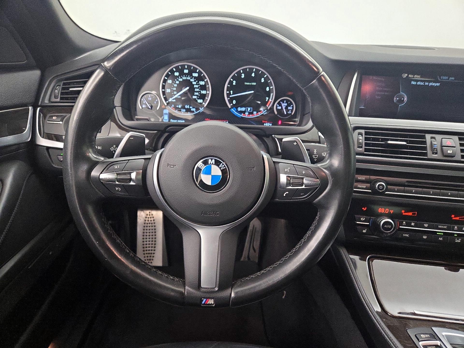 Thumbnail: 2016 BMW 5 Series - 10