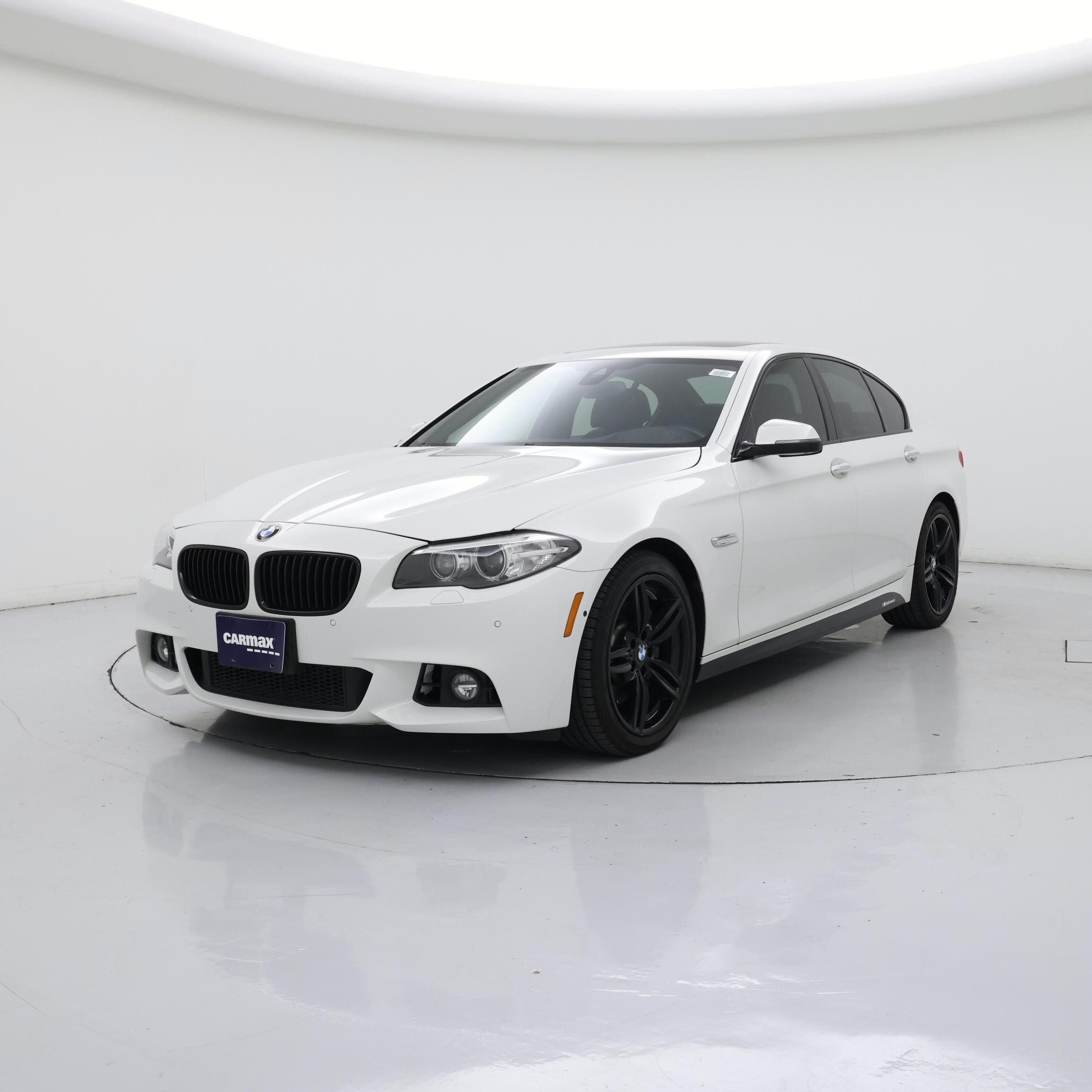 Thumbnail: 2016 BMW 5 Series - 4