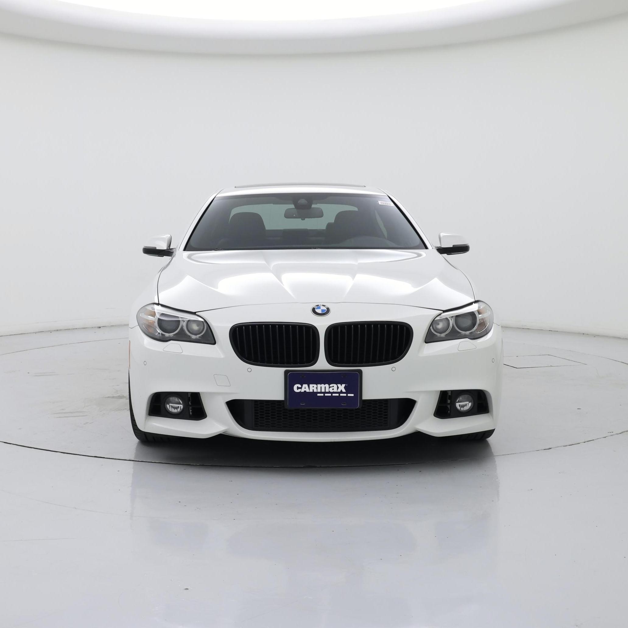 Thumbnail: 2016 BMW 5 Series - 5