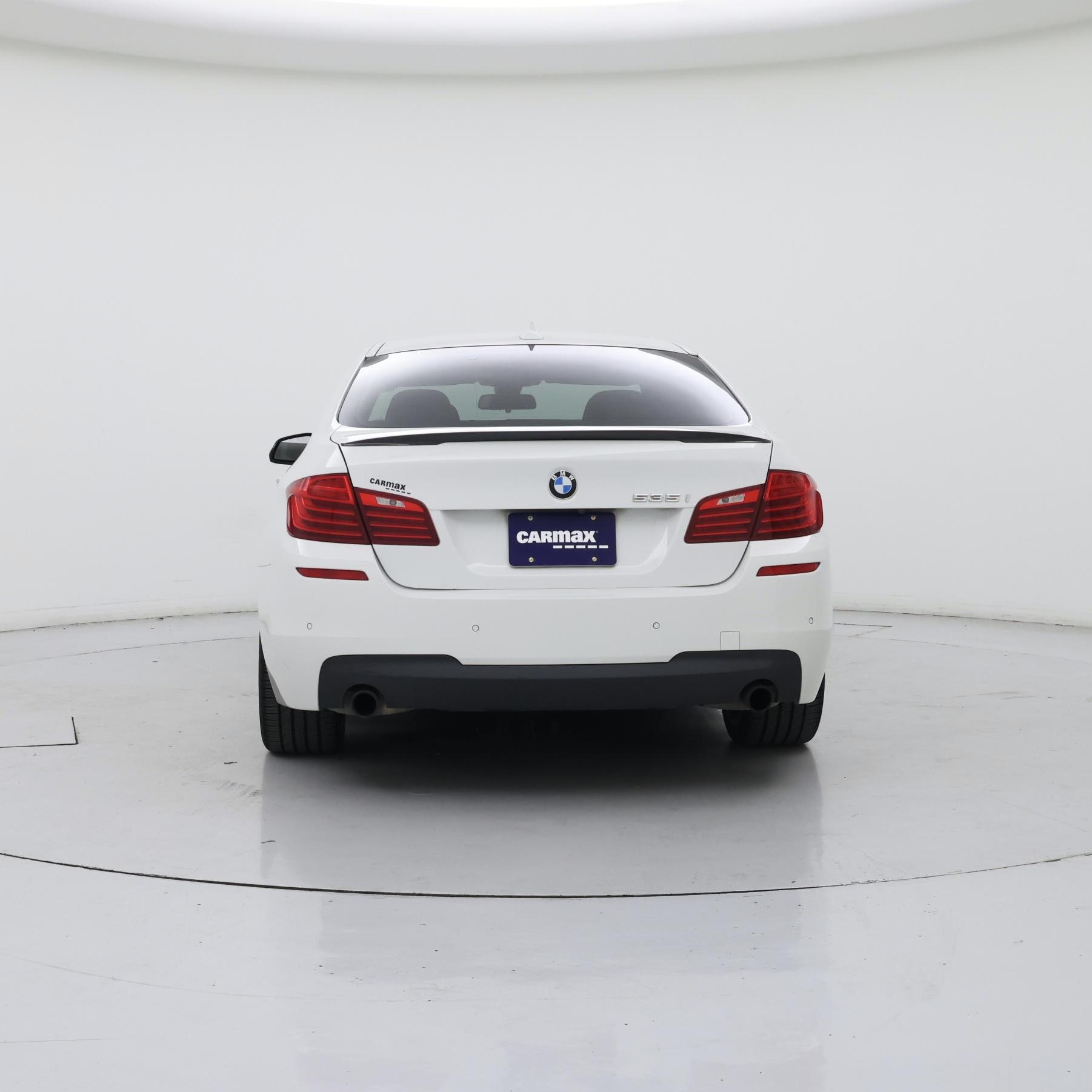 Thumbnail: 2016 BMW 5 Series - 6