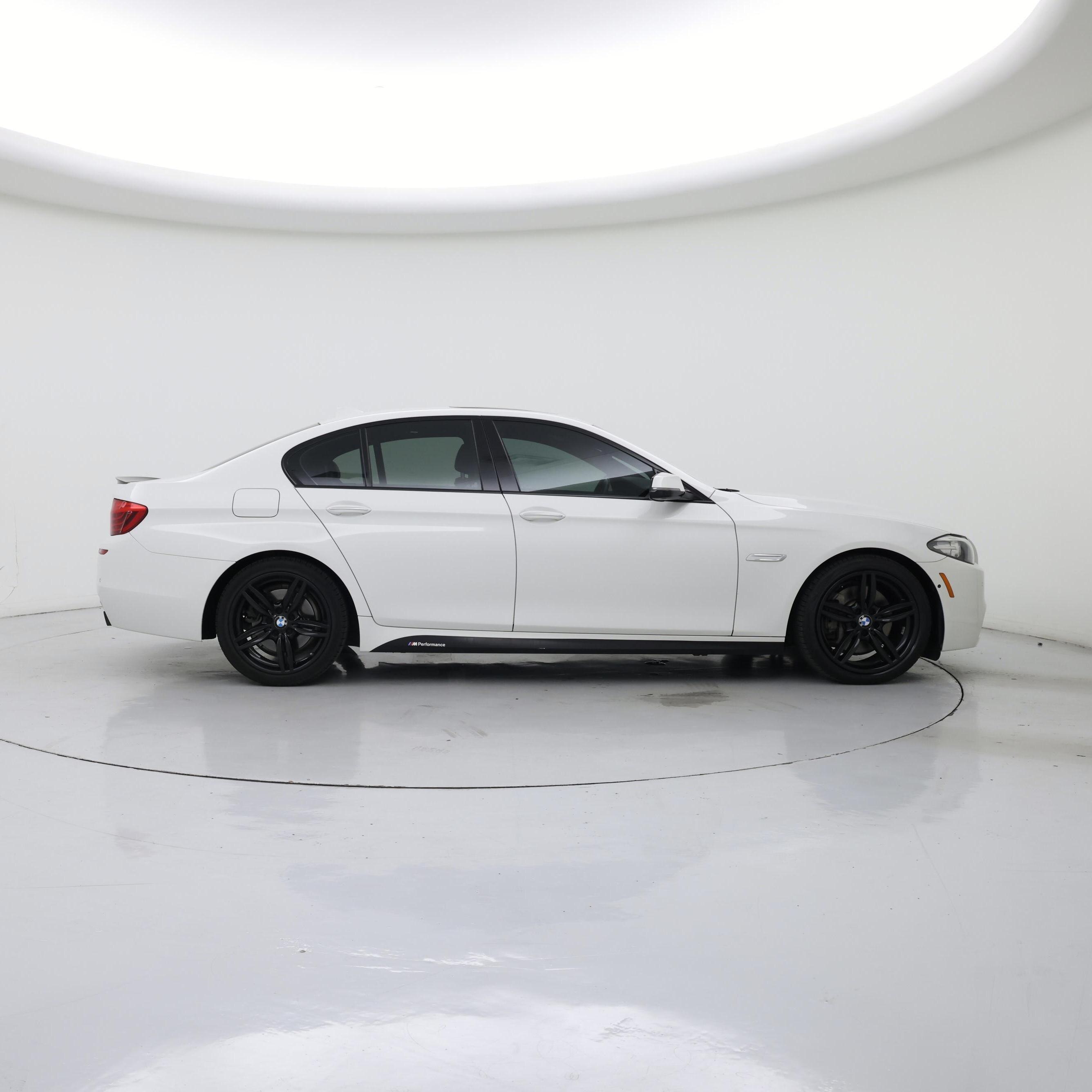 Thumbnail: 2016 BMW 5 Series - 7