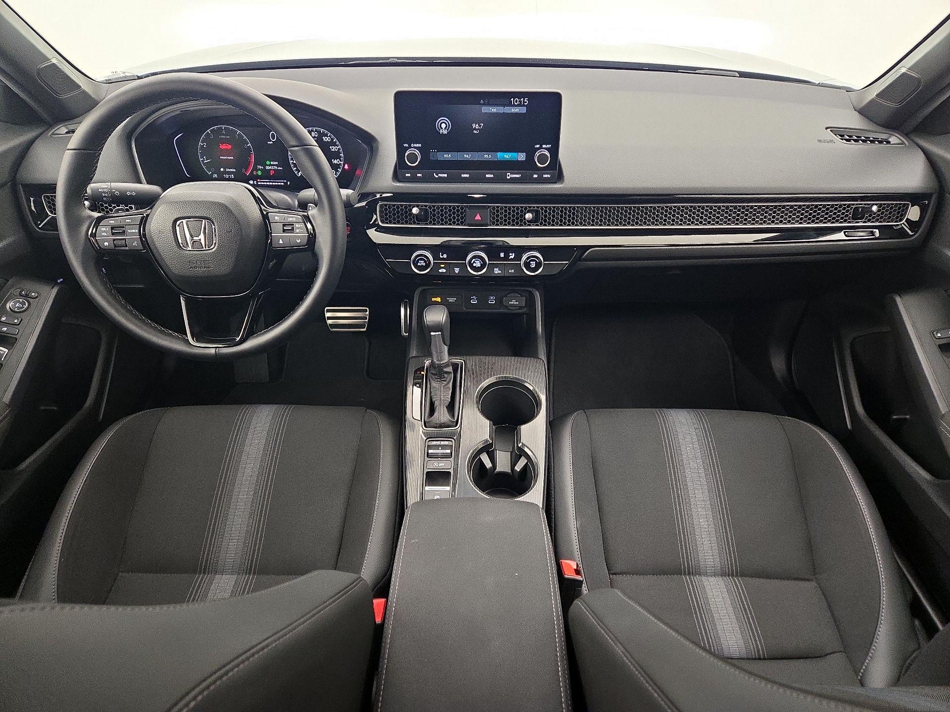 Thumbnail: 2025 Honda Civic - 9