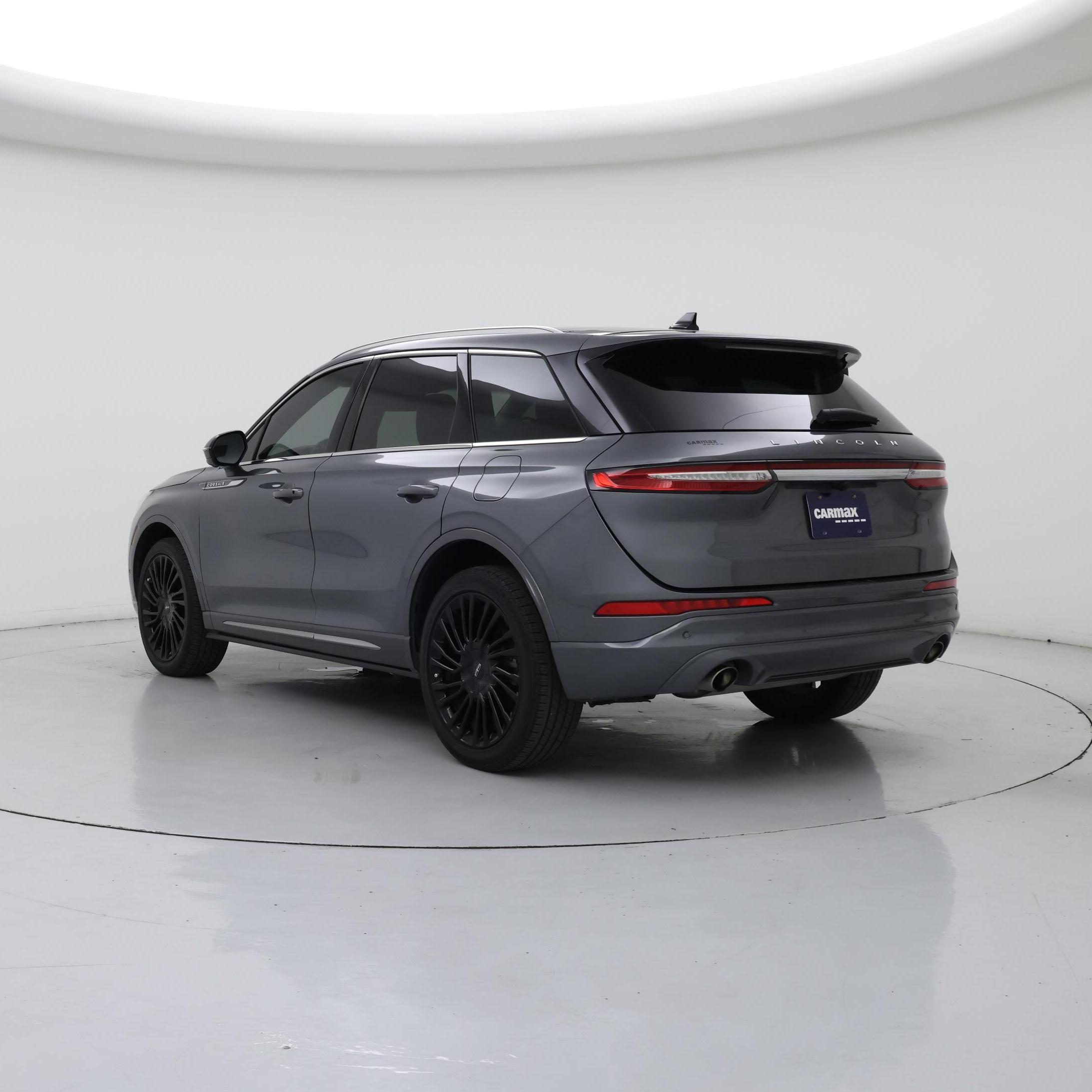 Thumbnail: 2021 Lincoln Corsair - 2