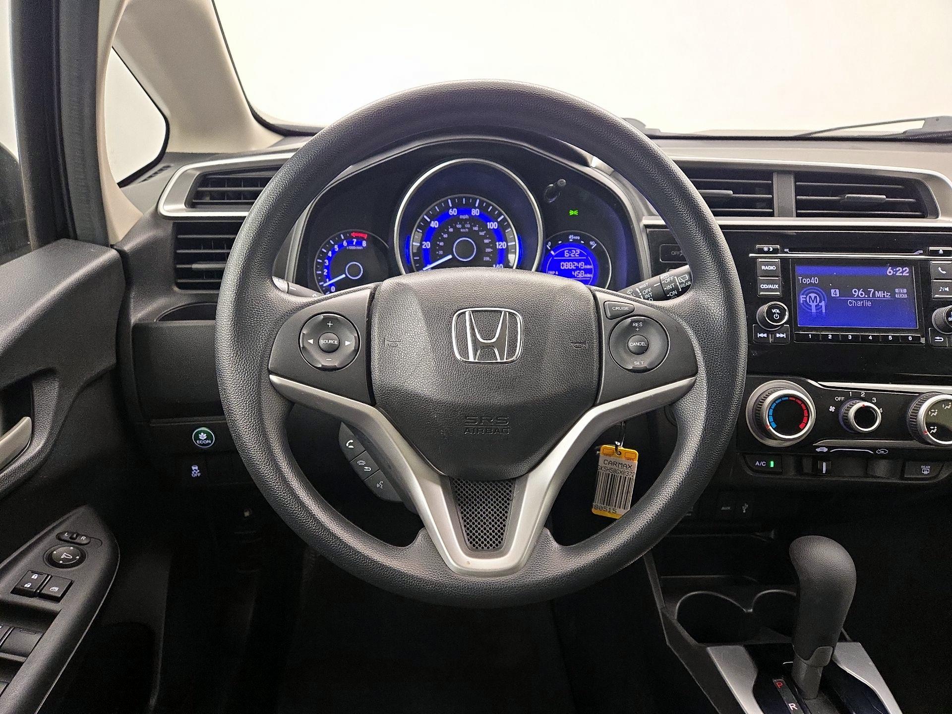 Thumbnail: 2016 Honda Fit - 10