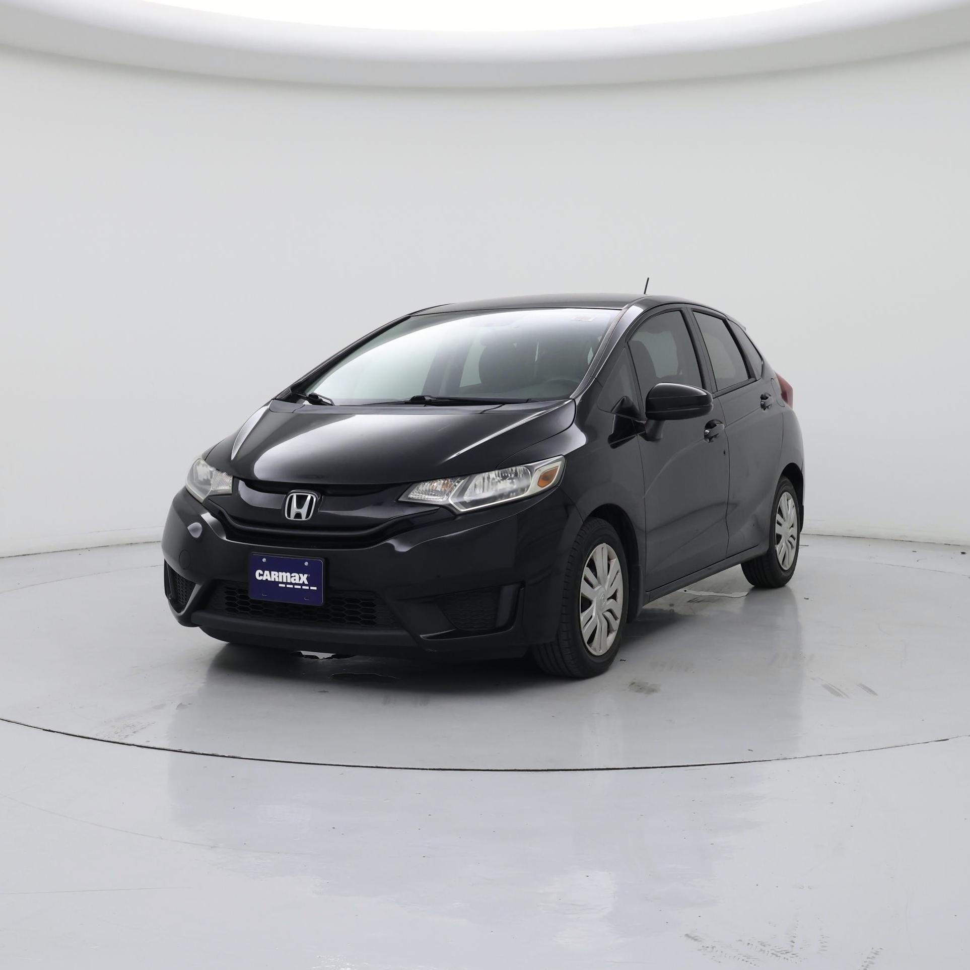 Thumbnail: 2016 Honda Fit - 4