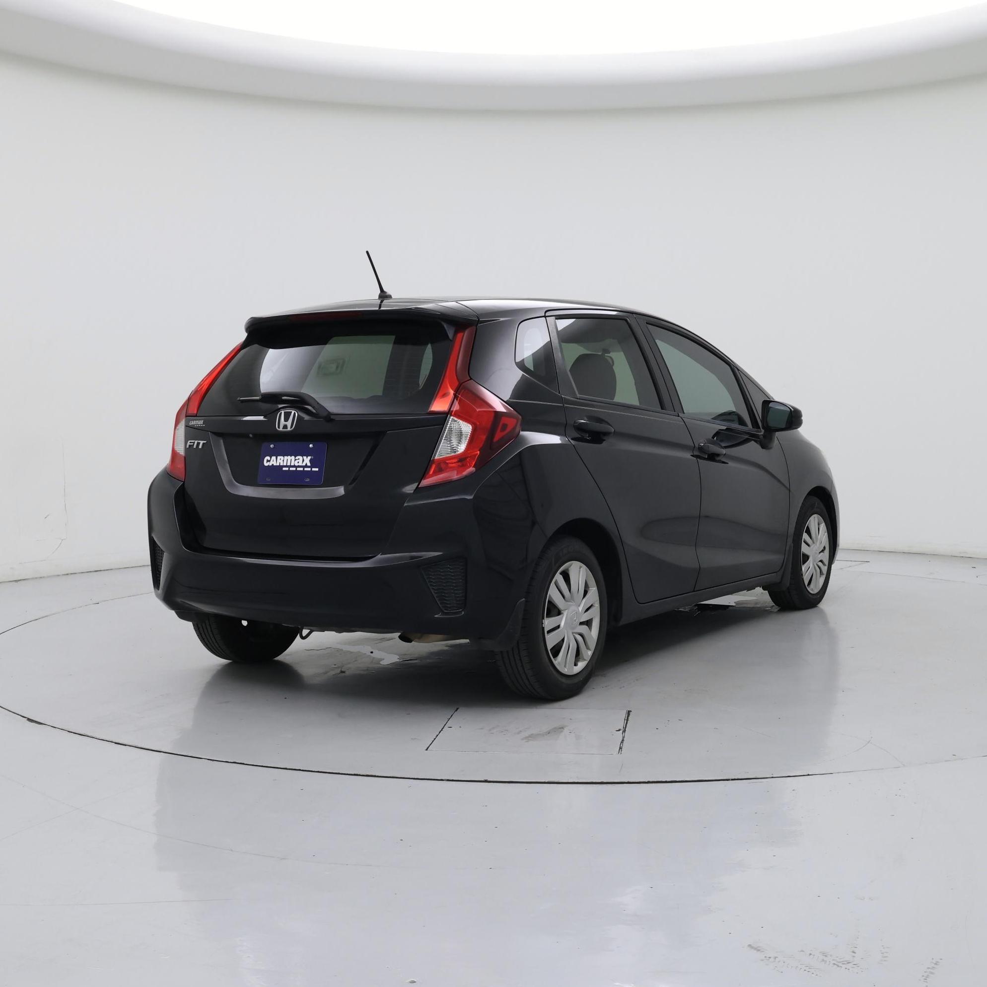 Thumbnail: 2016 Honda Fit - 8