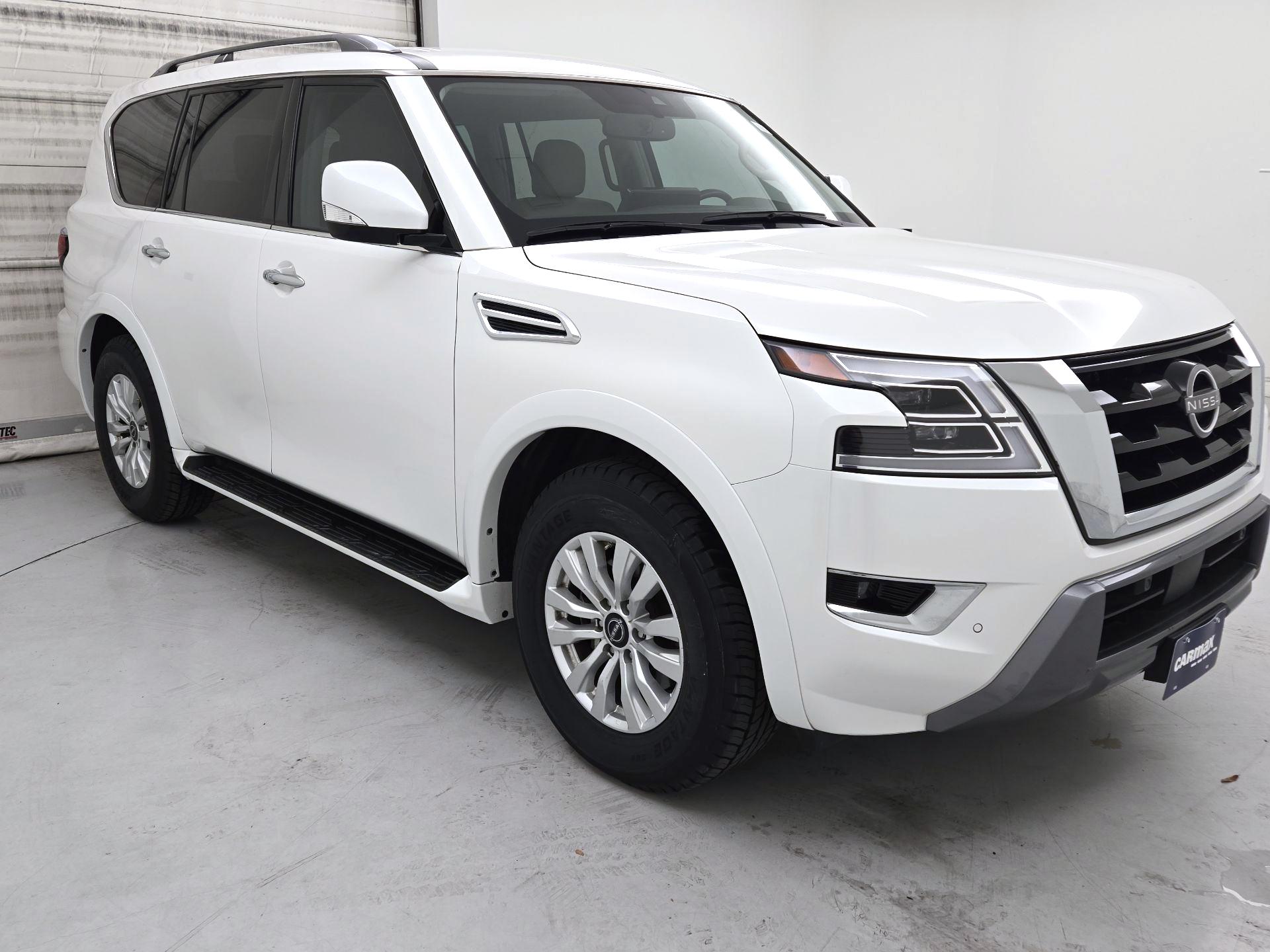 Thumbnail: 2023 Nissan Armada - 1