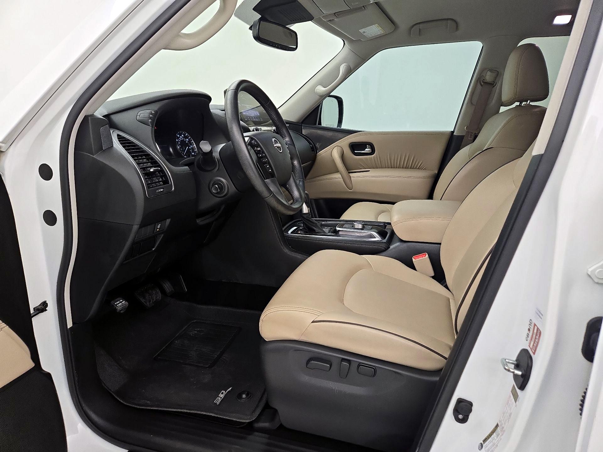 Thumbnail: 2023 Nissan Armada - 9