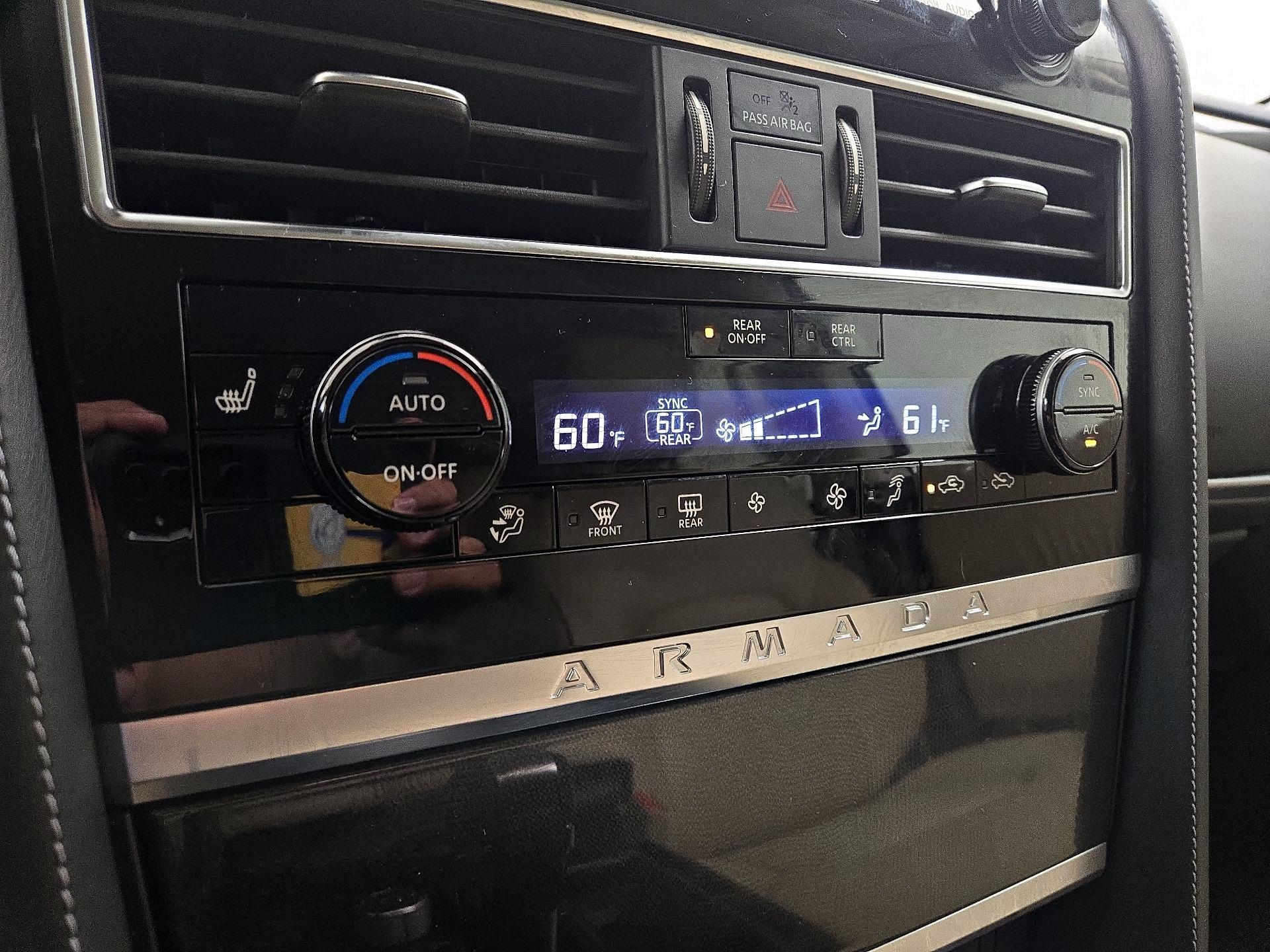 Thumbnail: 2023 Nissan Armada - 14