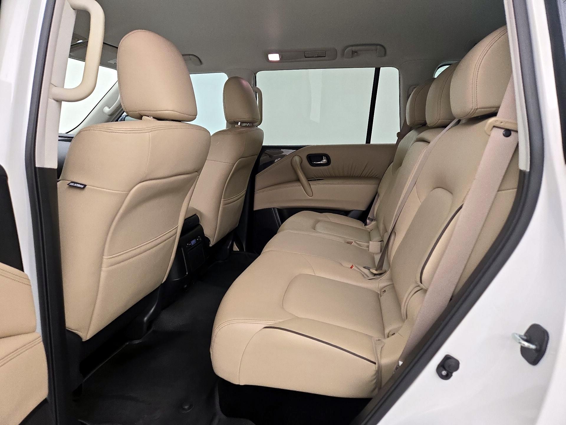 Thumbnail: 2023 Nissan Armada - 17