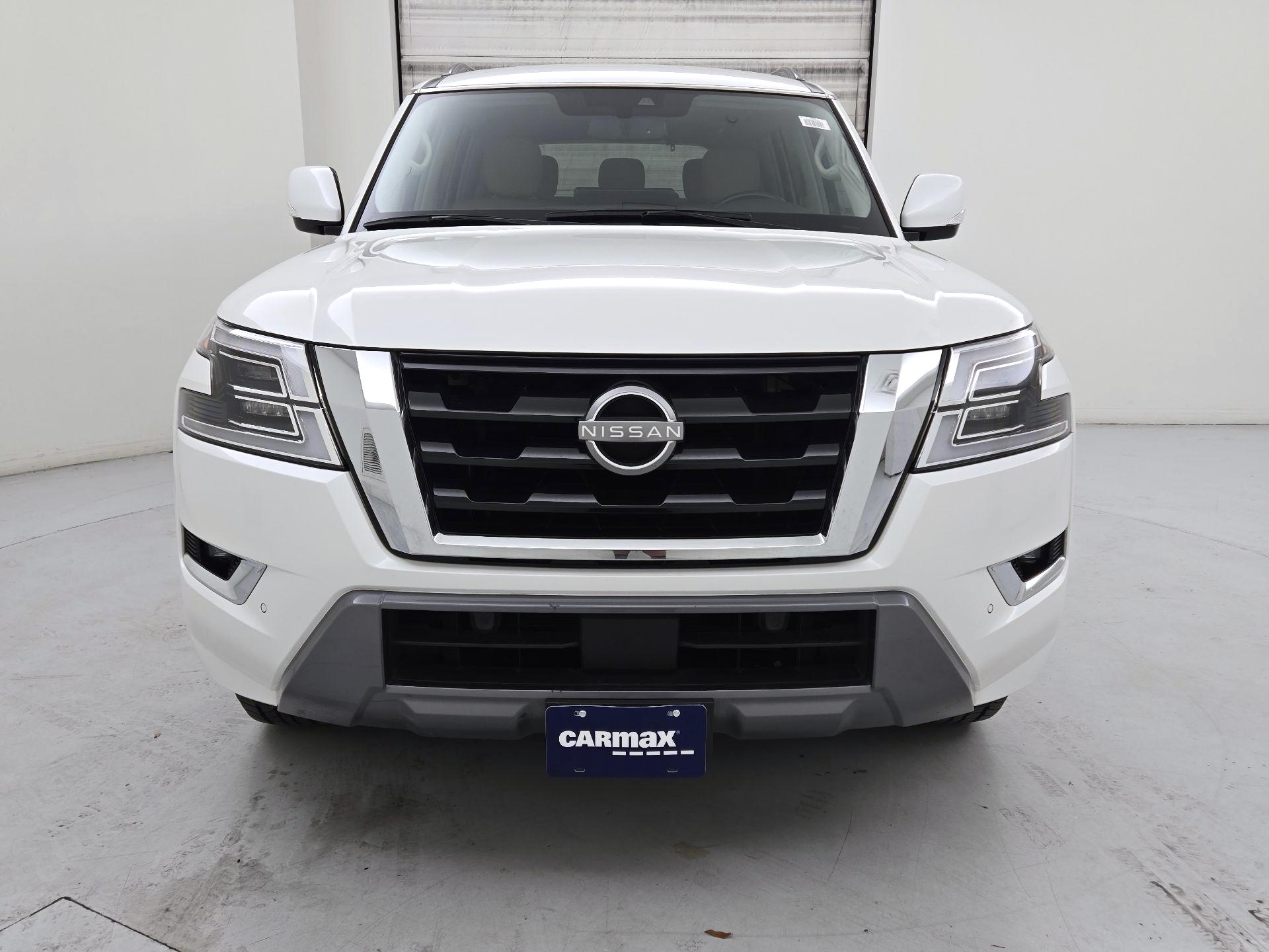 Thumbnail: 2023 Nissan Armada - 2