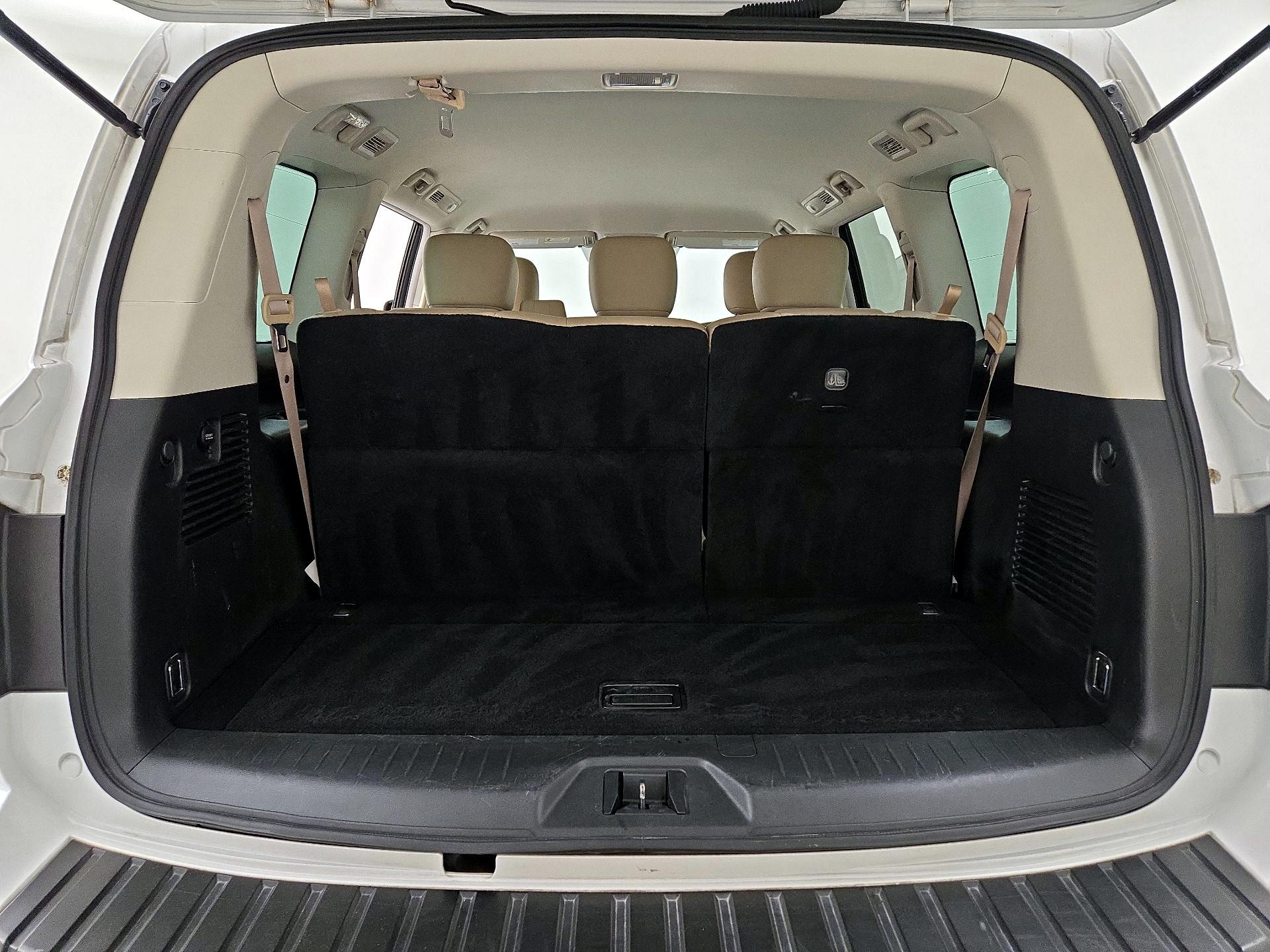 Thumbnail: 2023 Nissan Armada - 19