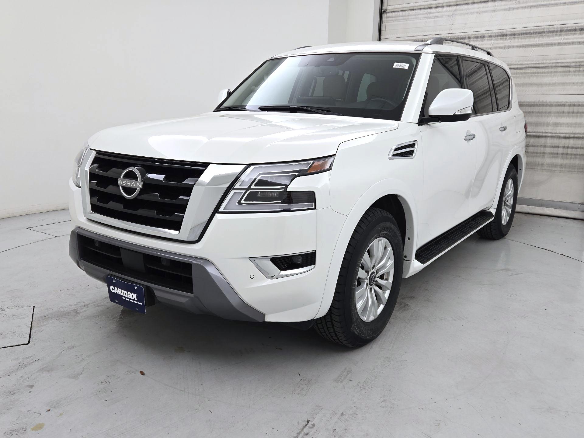 Thumbnail: 2023 Nissan Armada - 3