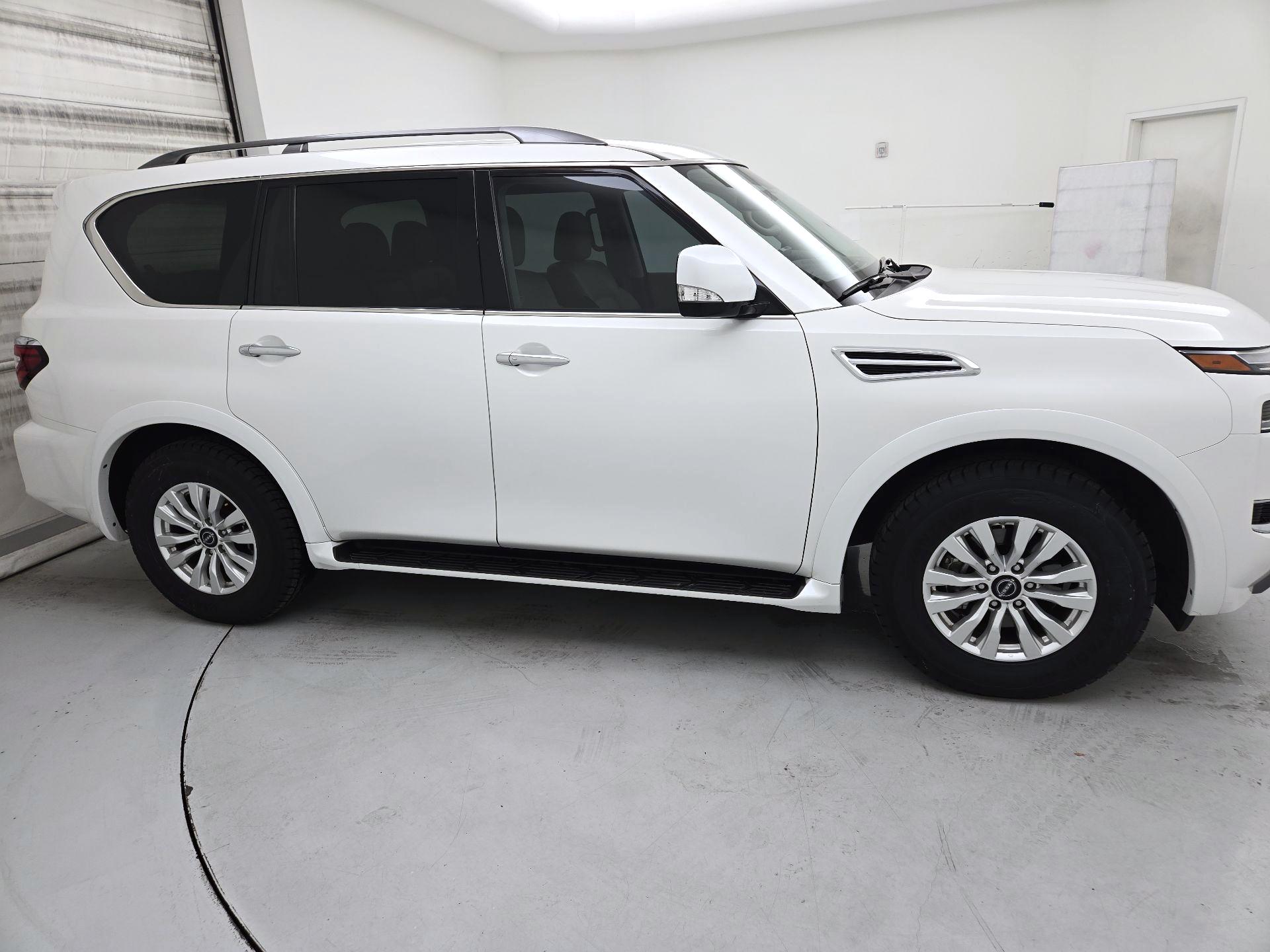 Thumbnail: 2023 Nissan Armada - 4