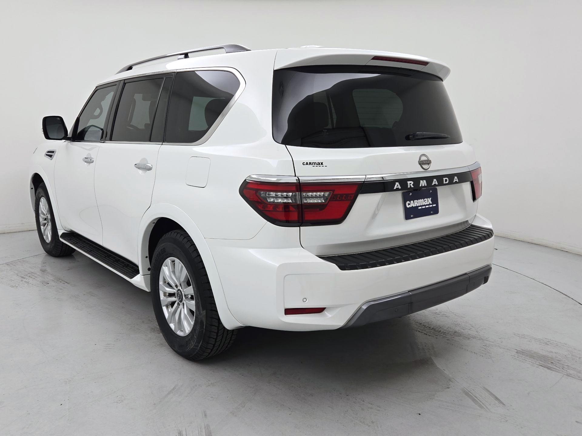 Thumbnail: 2023 Nissan Armada - 5