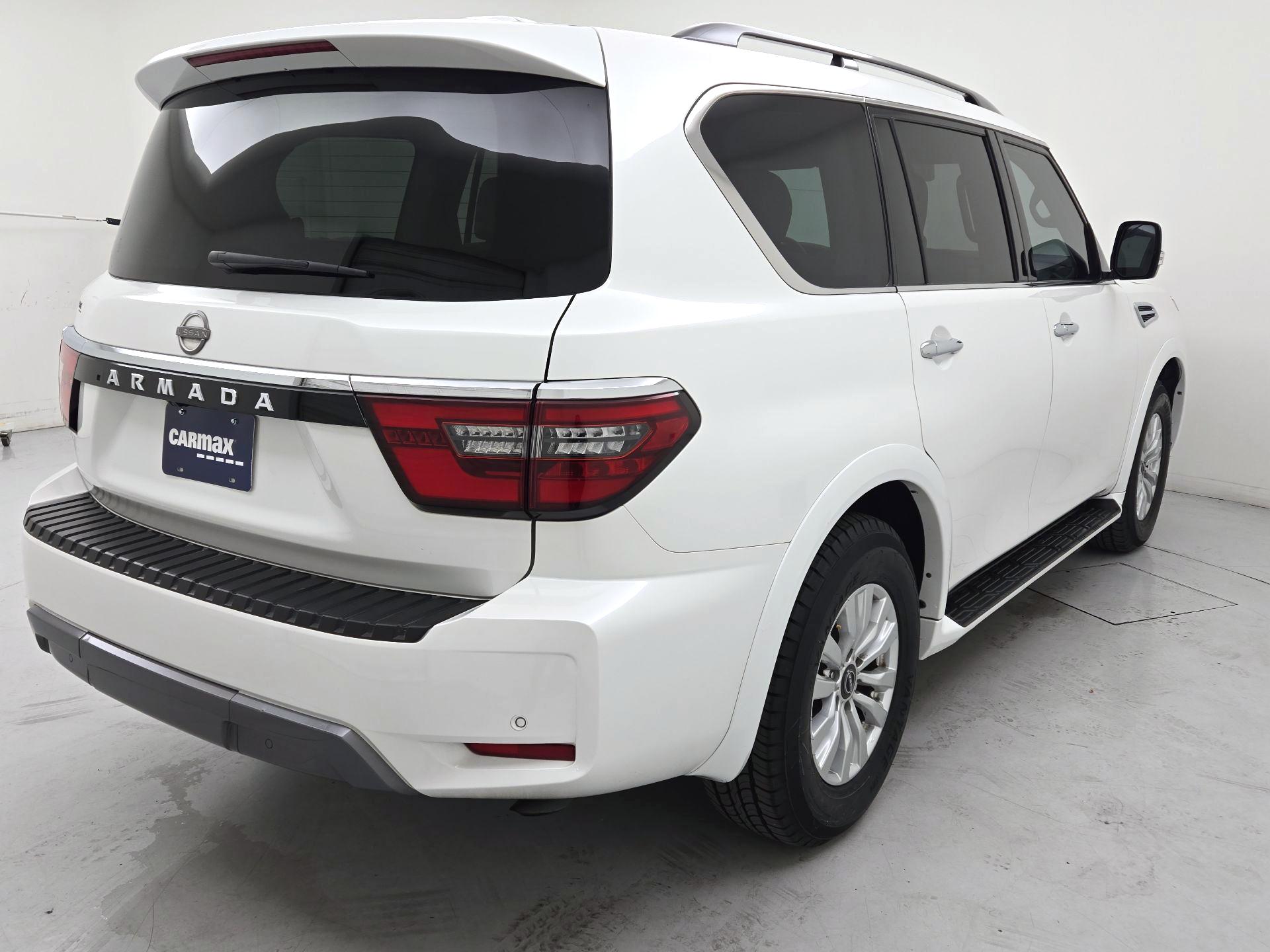 Thumbnail: 2023 Nissan Armada - 7