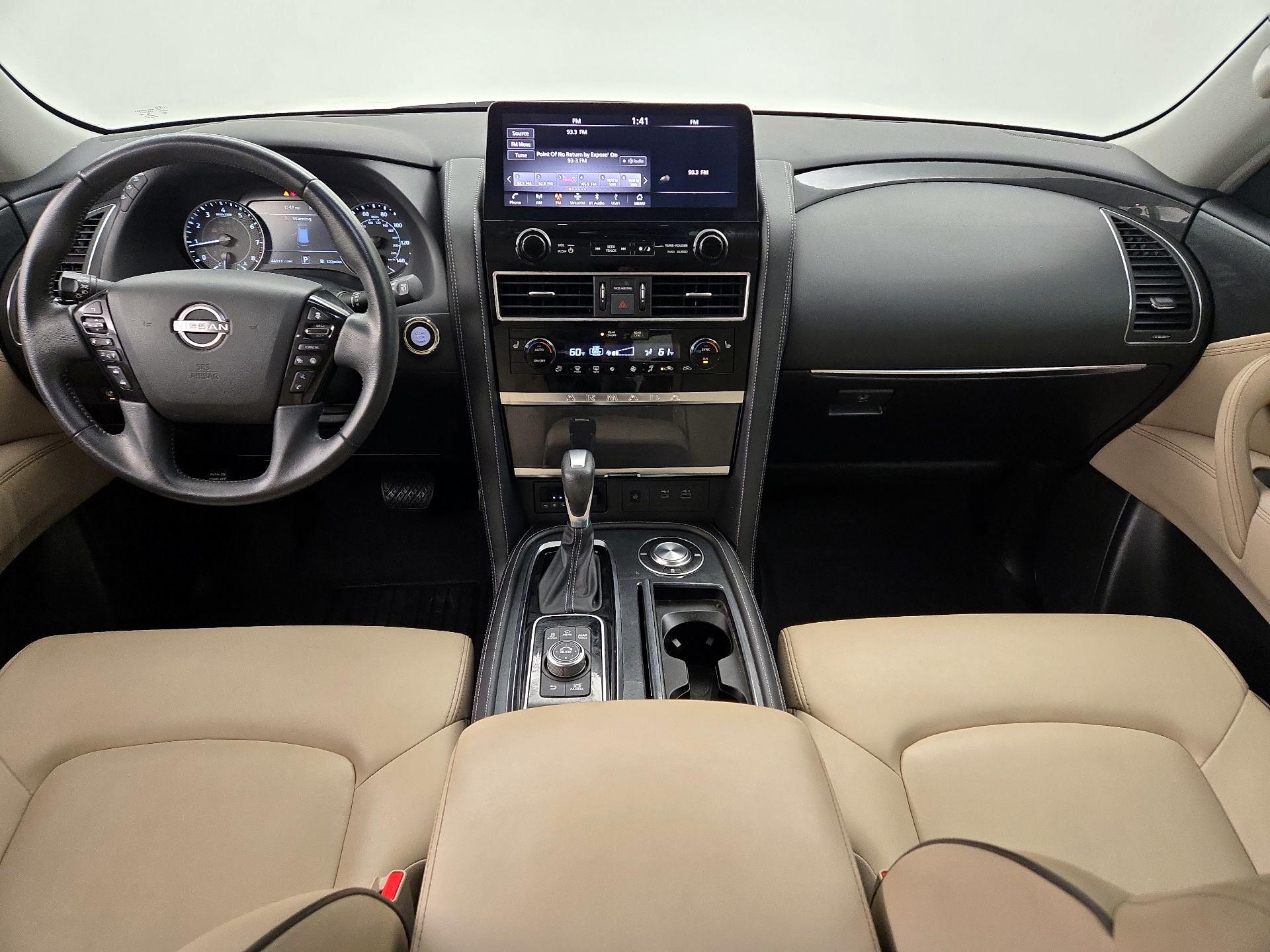 Thumbnail: 2023 Nissan Armada - 8