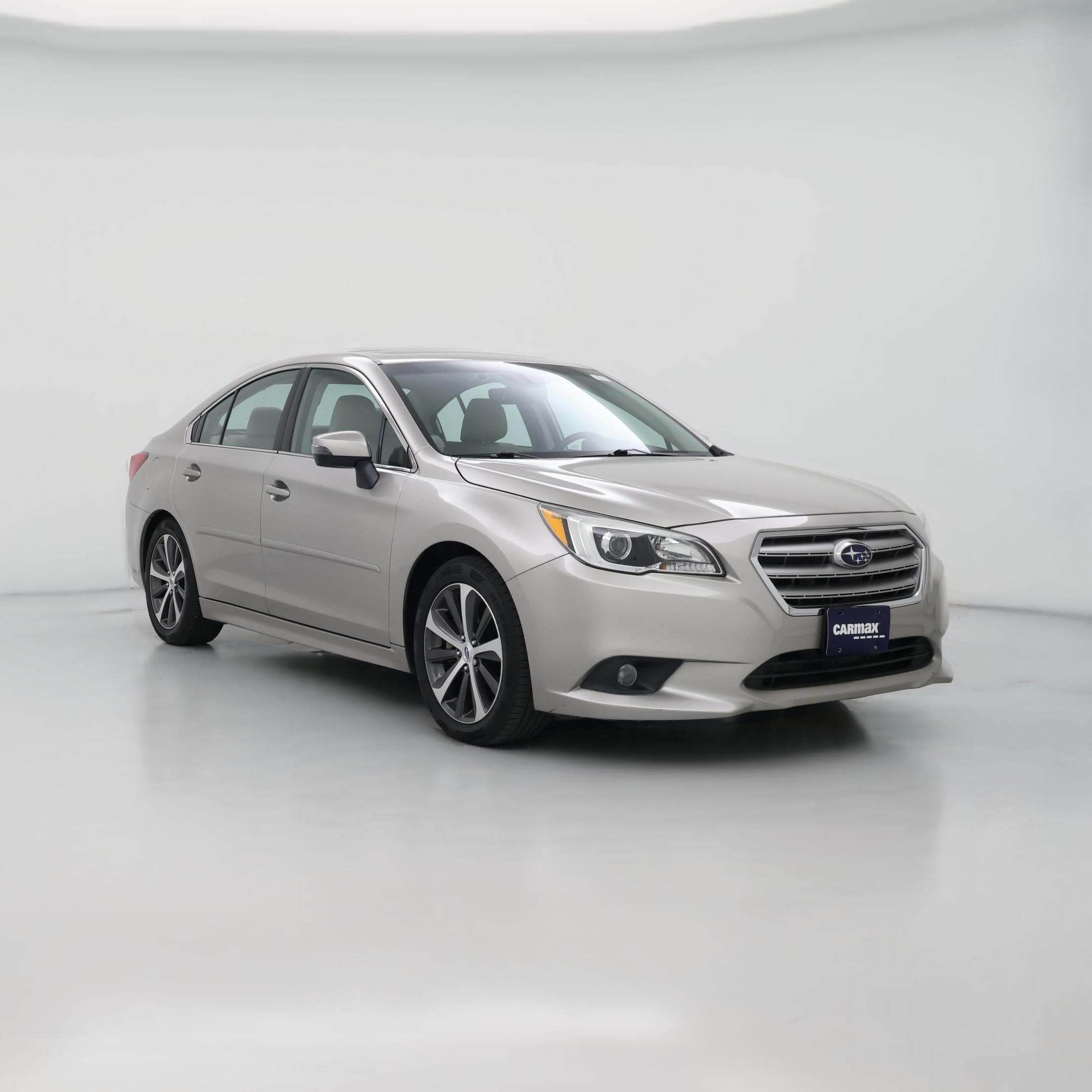 Thumbnail: 2017 Subaru Legacy - 1