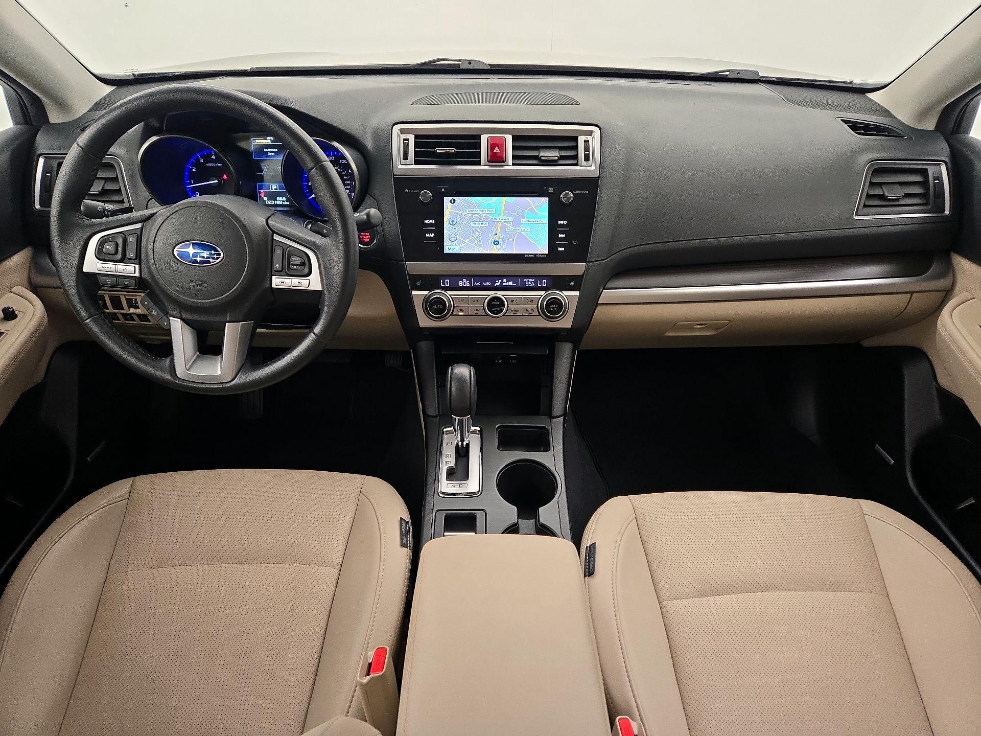 Thumbnail: 2017 Subaru Legacy - 9