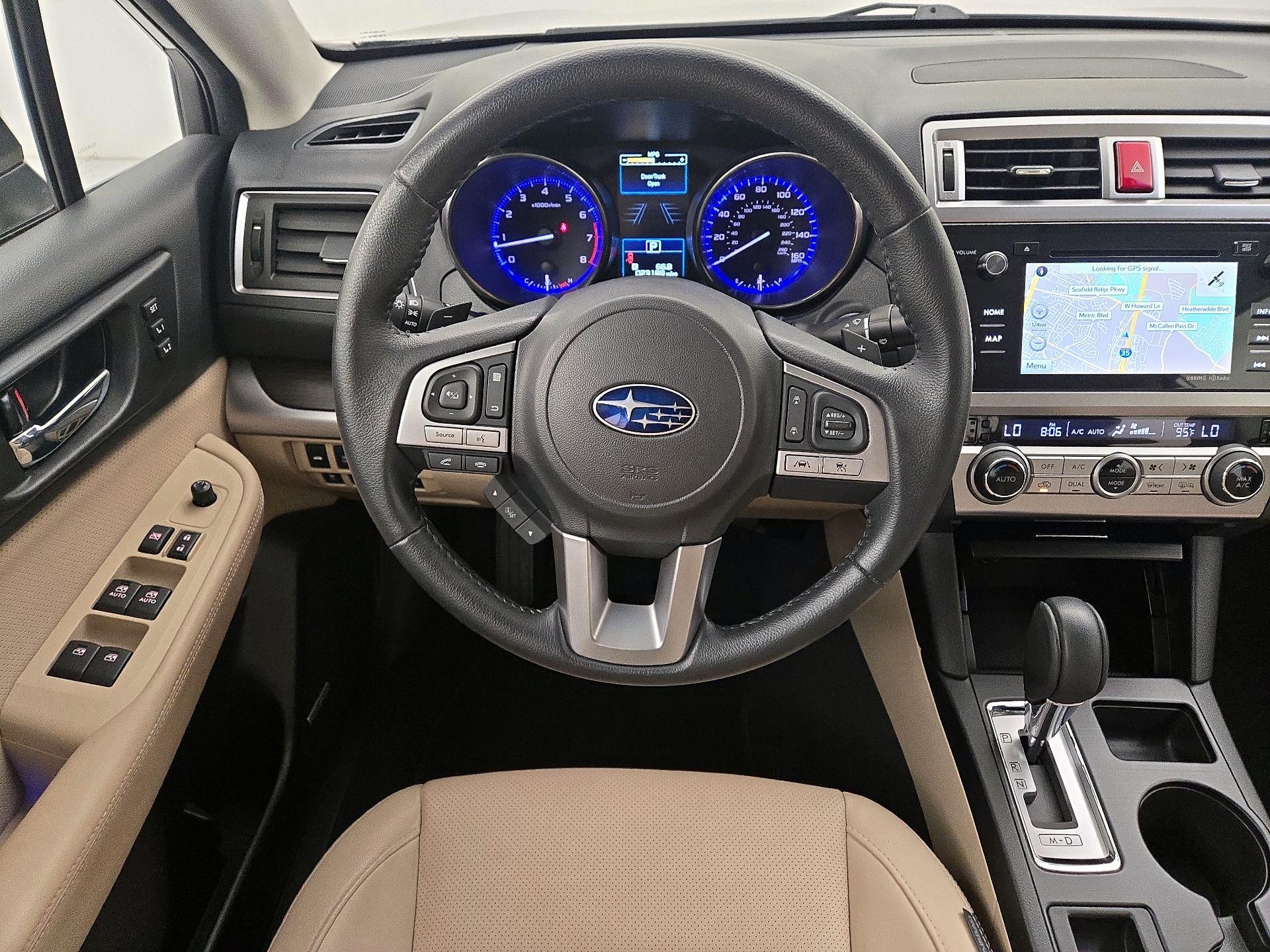 Thumbnail: 2017 Subaru Legacy - 10